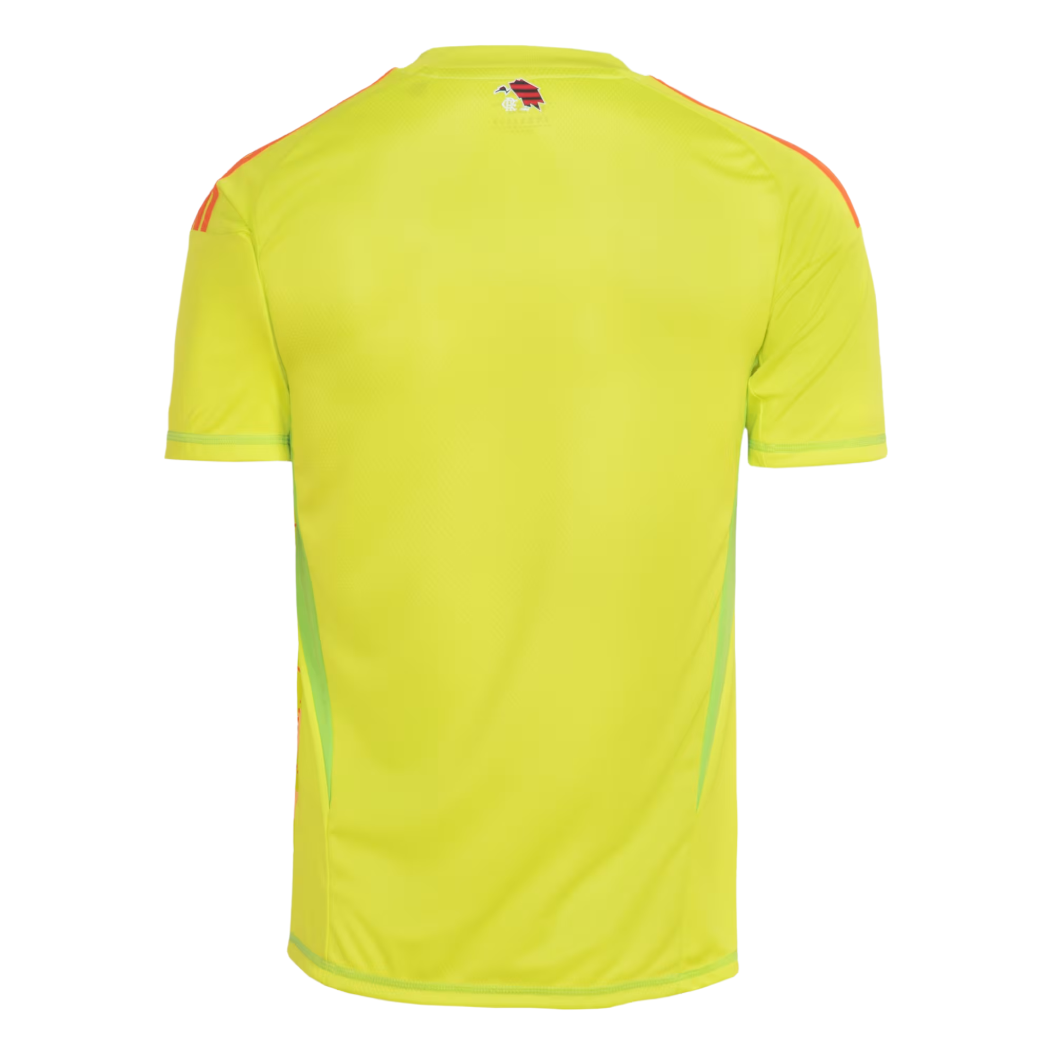 Jersey Flamengo Goalkeeper I 25/26 Fan