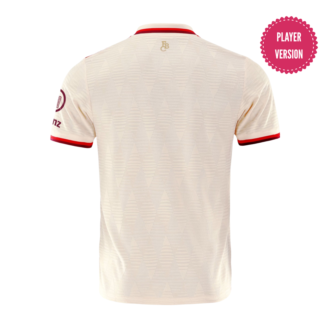 Jersey Bayern Munich III 24/25 Player