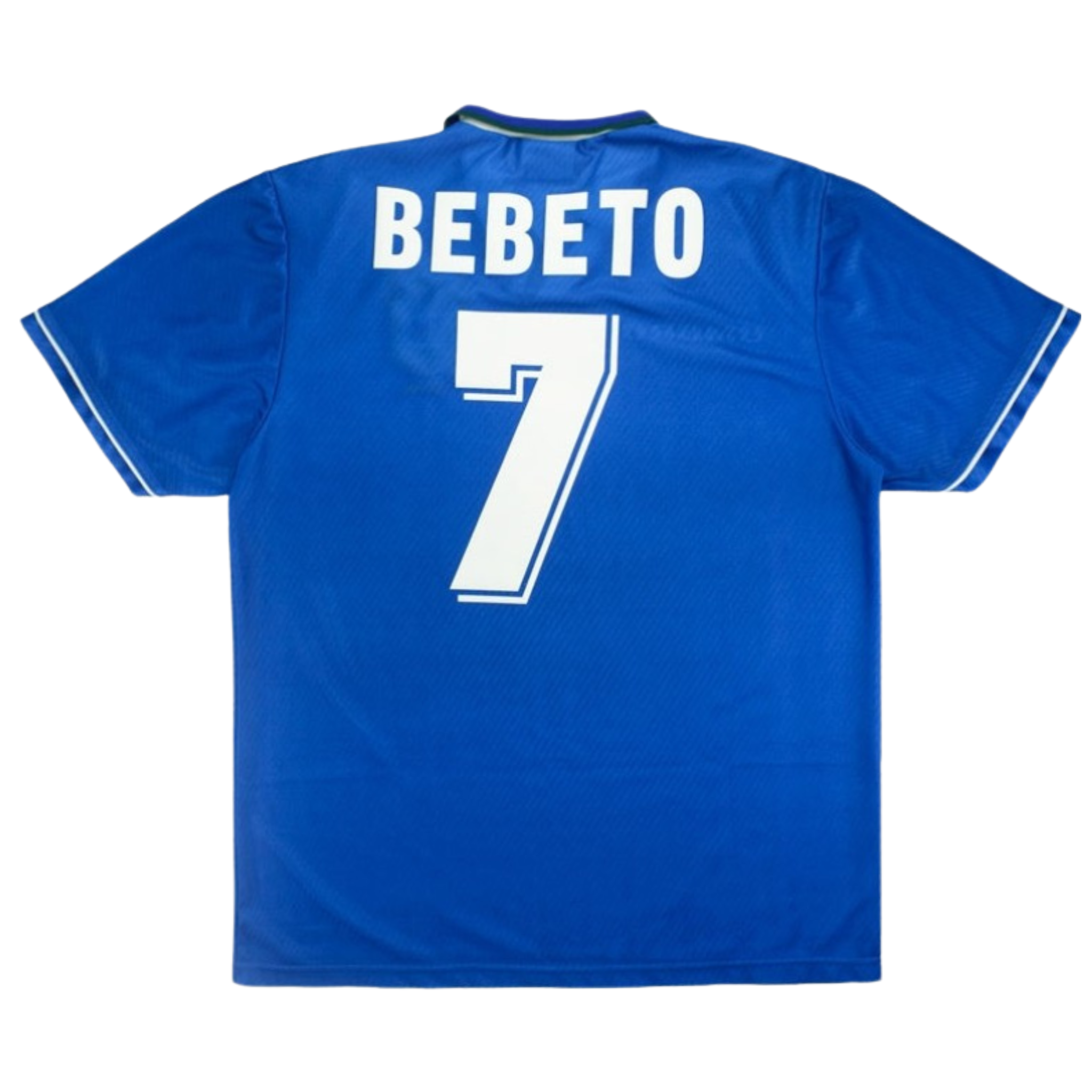 Jersey Brazil II 1996 Retro