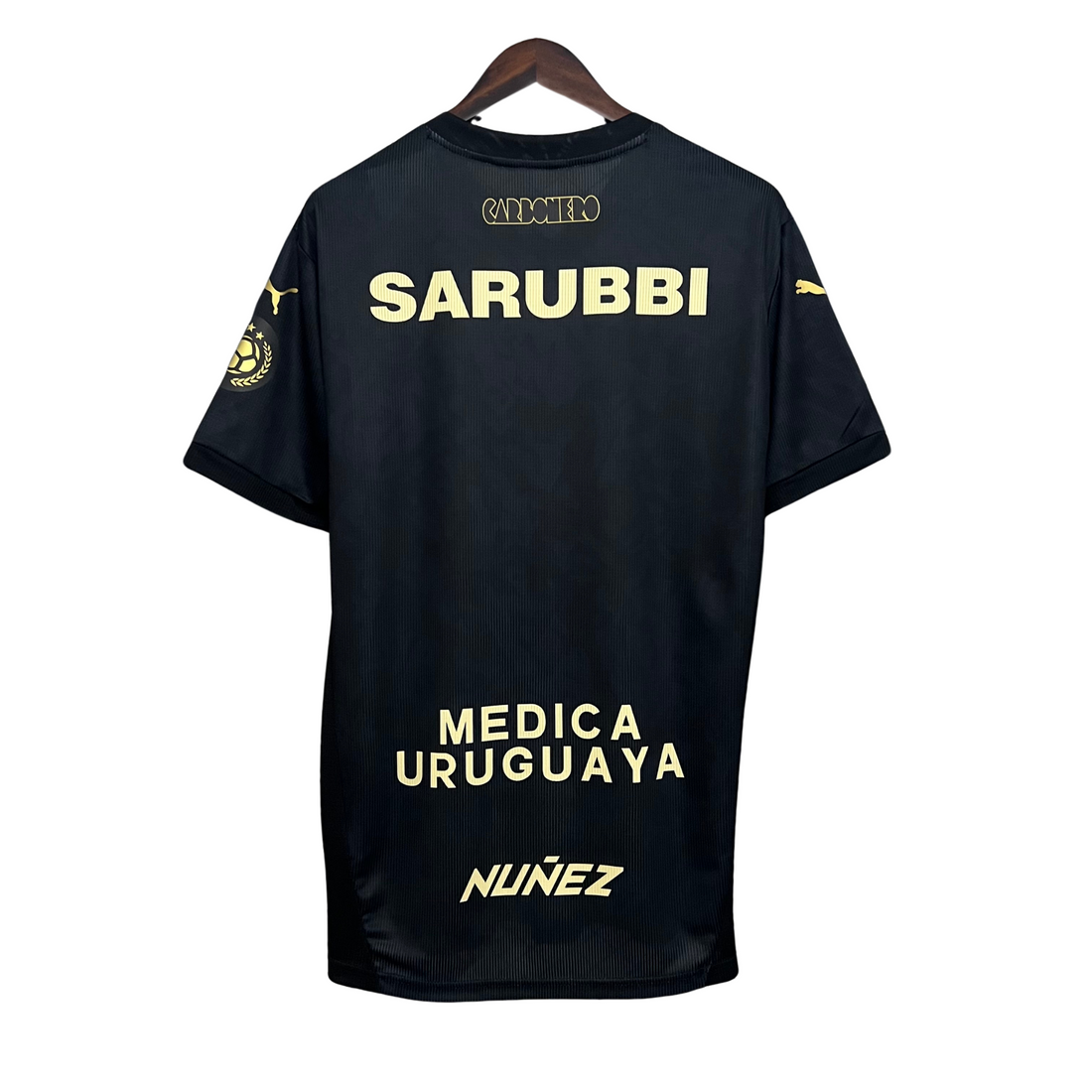 Camisa CA Peñarol II 25/26 Torcedor