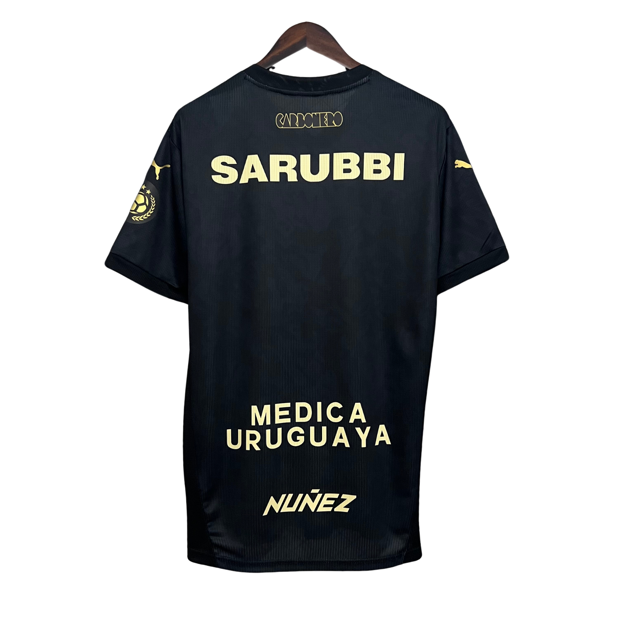 Jersey CA Peñarol II 25/26 Fan
