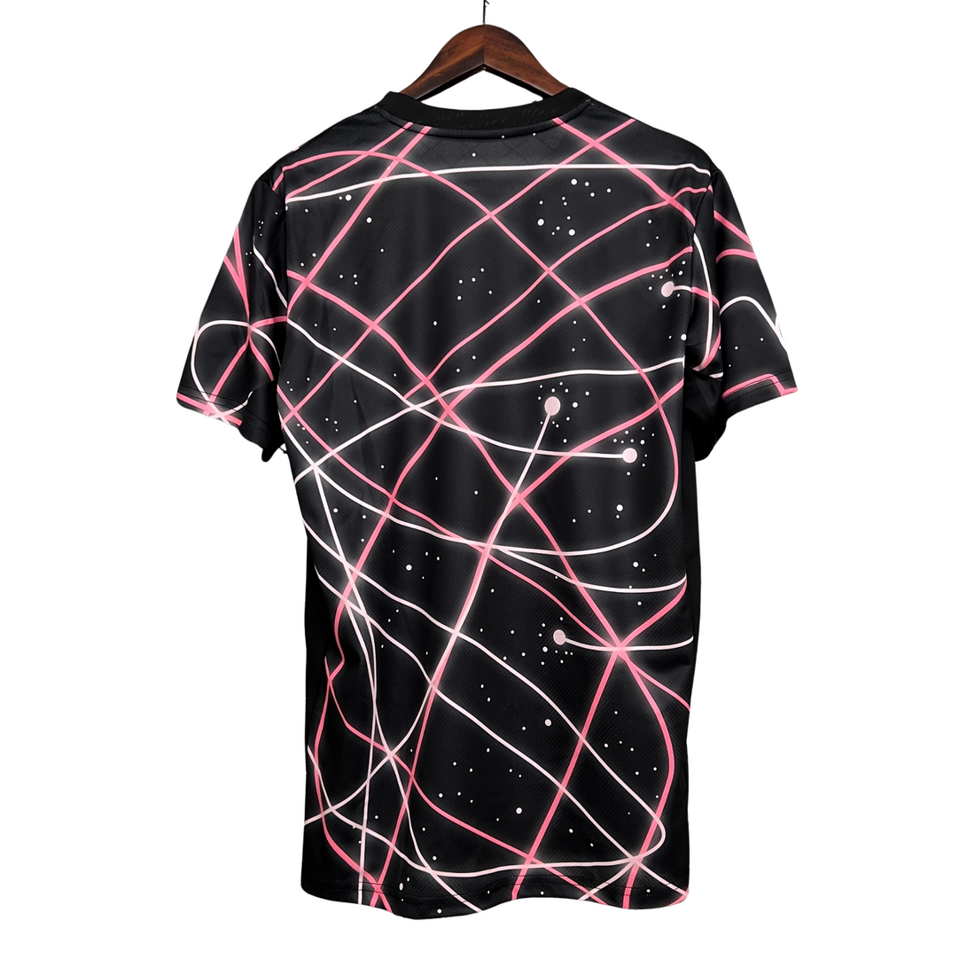 Camisa Paris Saint-Germain F.C (PSG) Pré-Jogo 25/26 Torcedor