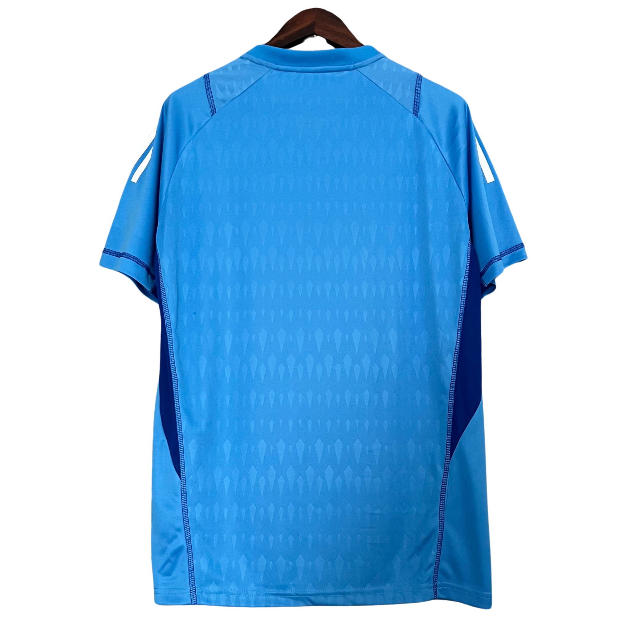 Jersey Flamengo Goalkeeper Blue 23/24 Fan