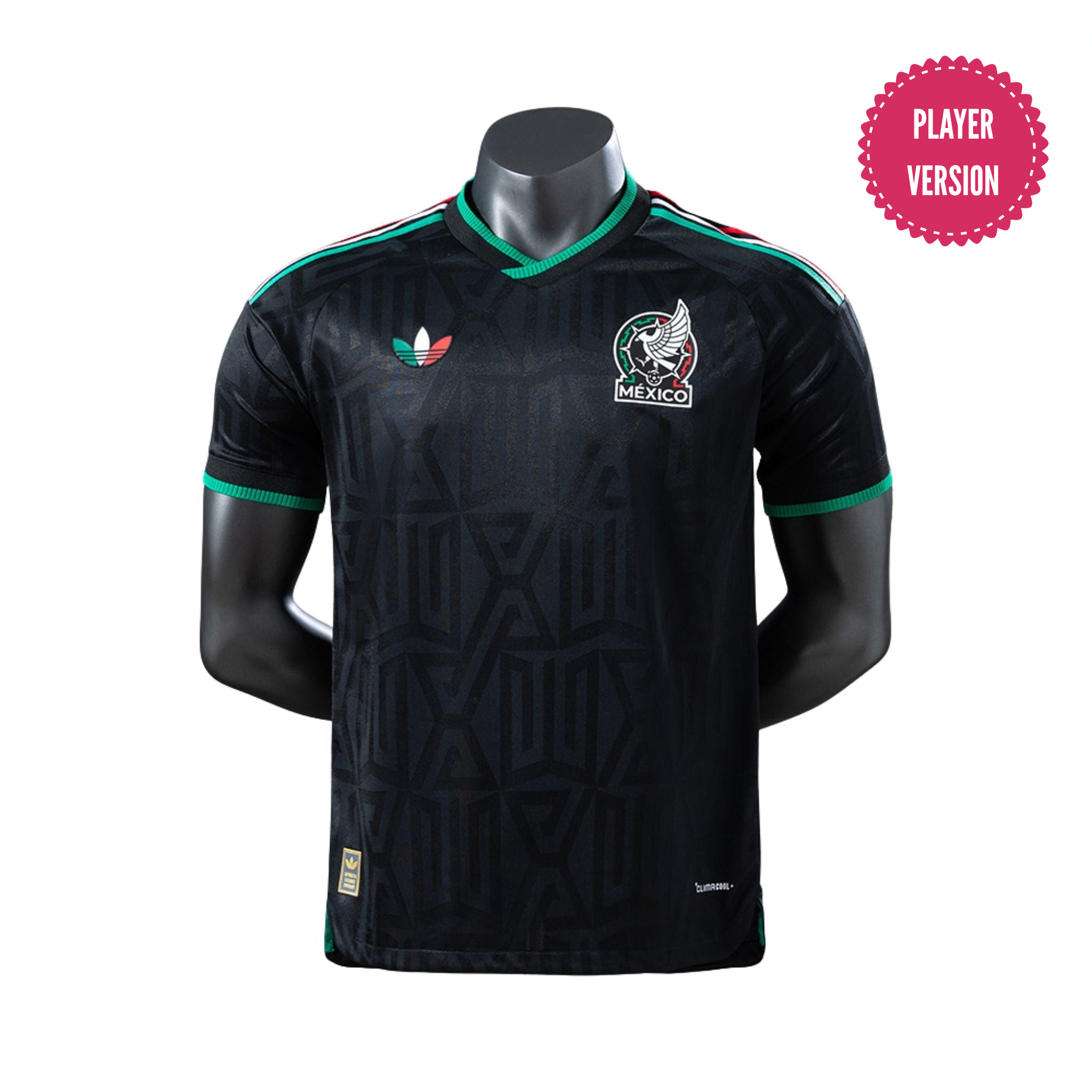 Jersey México III 2026 Player