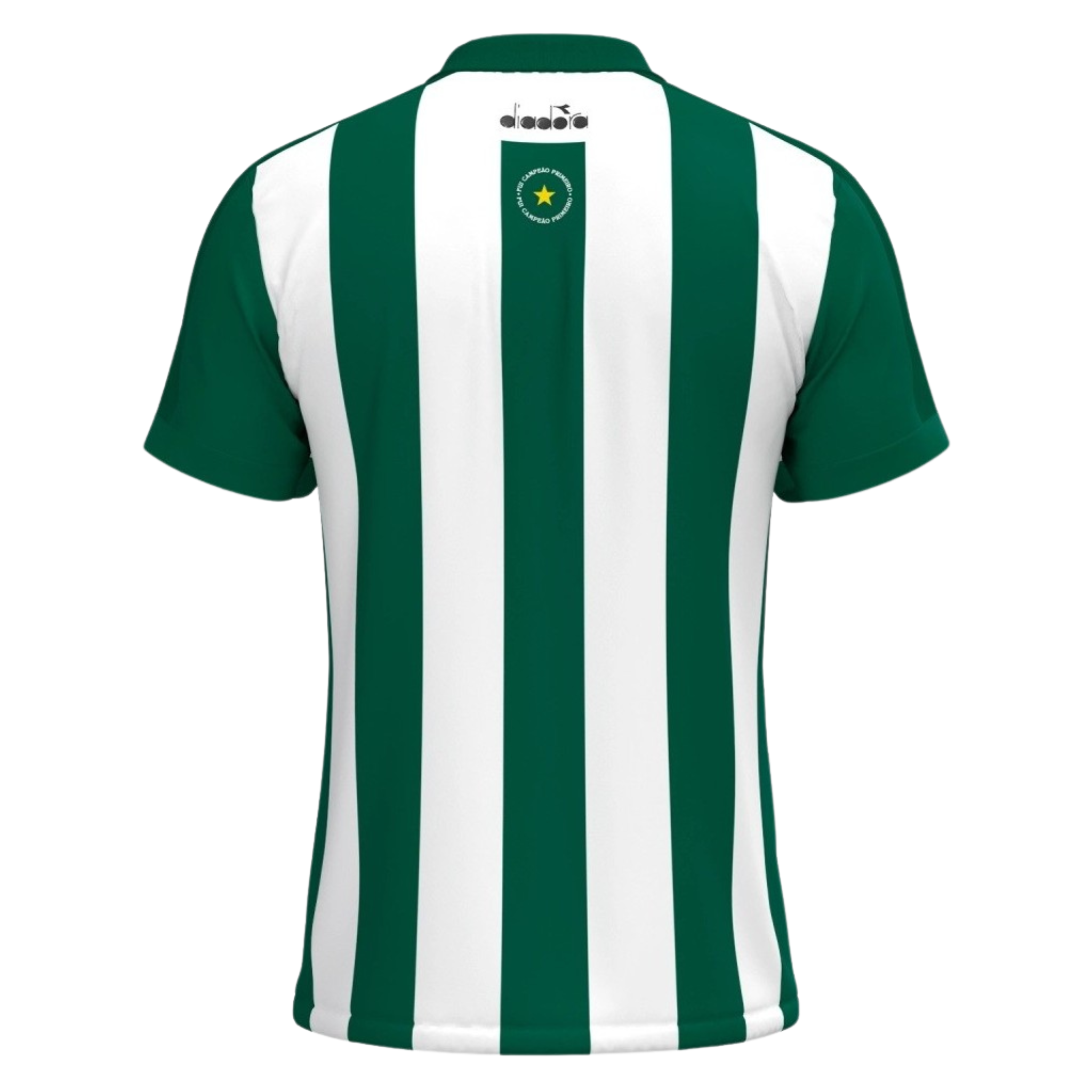 Jersey Coritiba FC II 25/26 Fan
