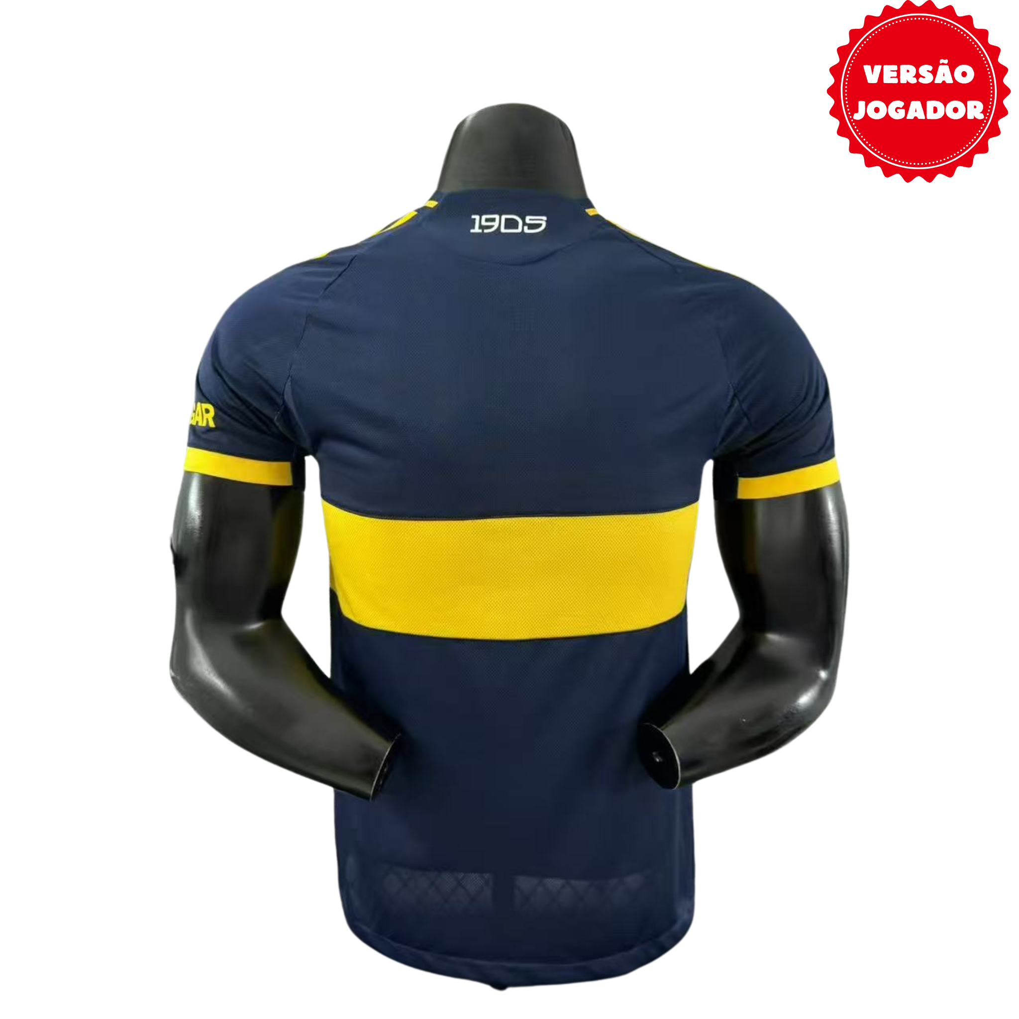 Jersey Boca Juniors I 25/26 Player