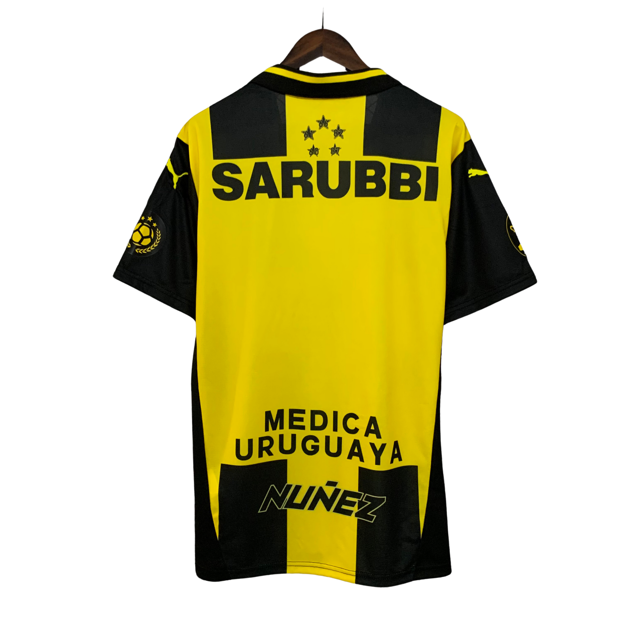 Jersey CA Peñarol I 25/26 Fan
