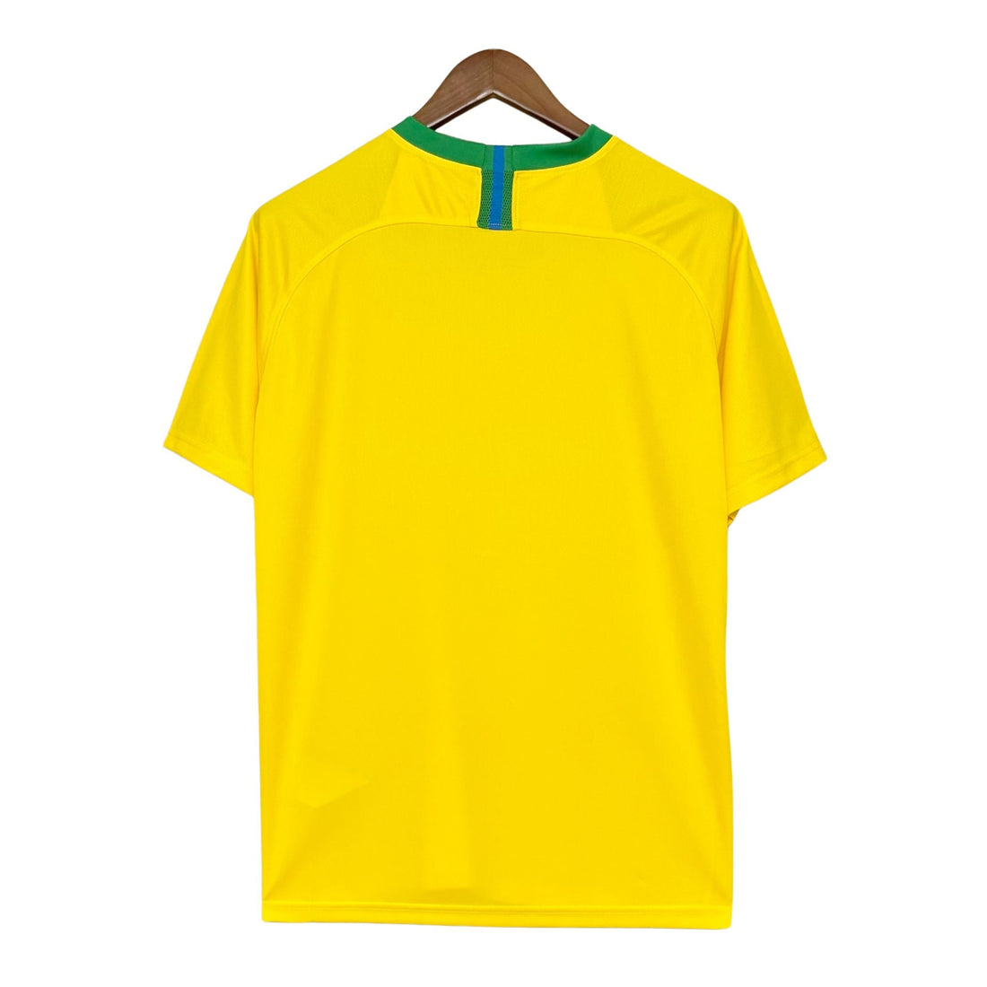 Camisa Brasil I 2018 Retrô