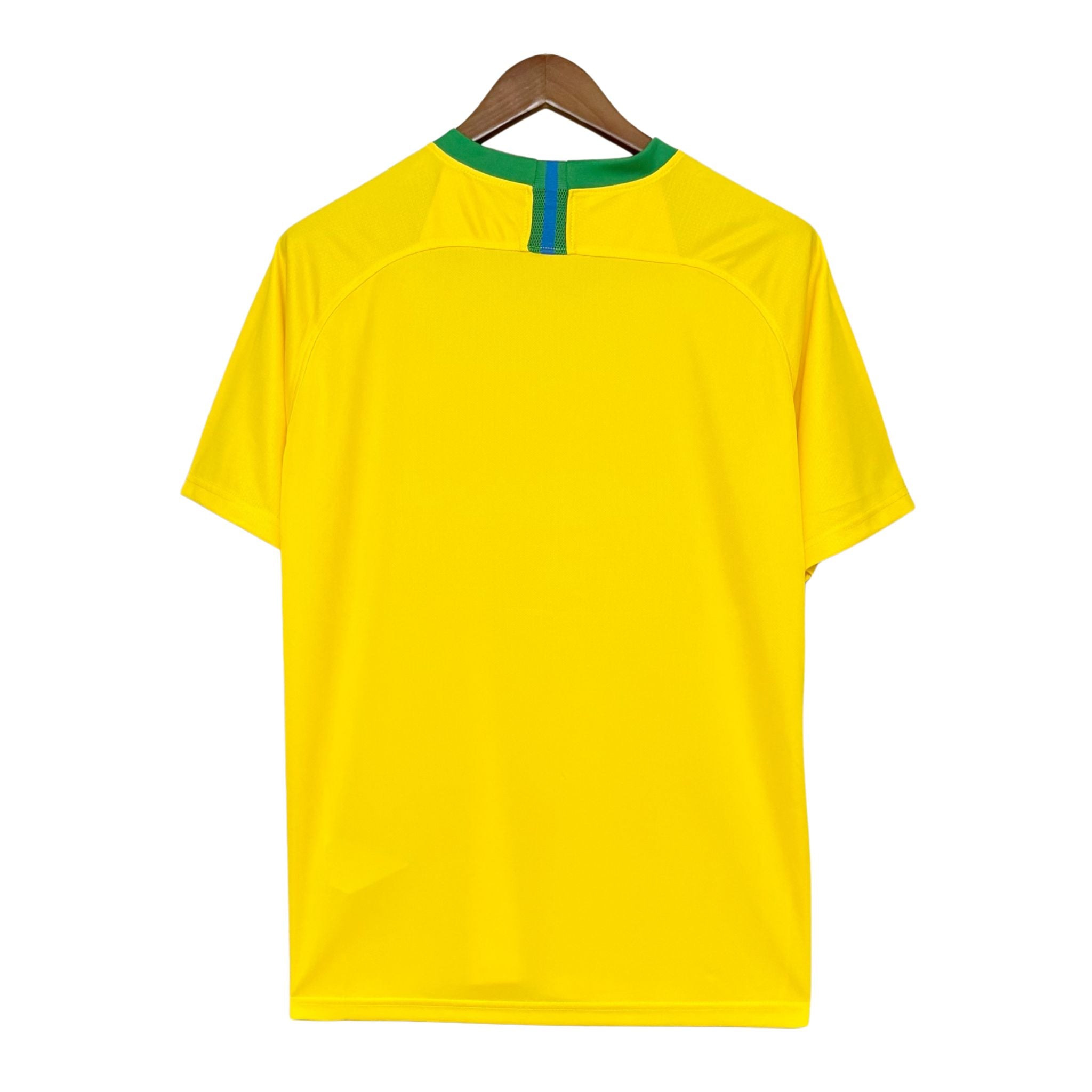 Jersey Brazil I 2018 Retro