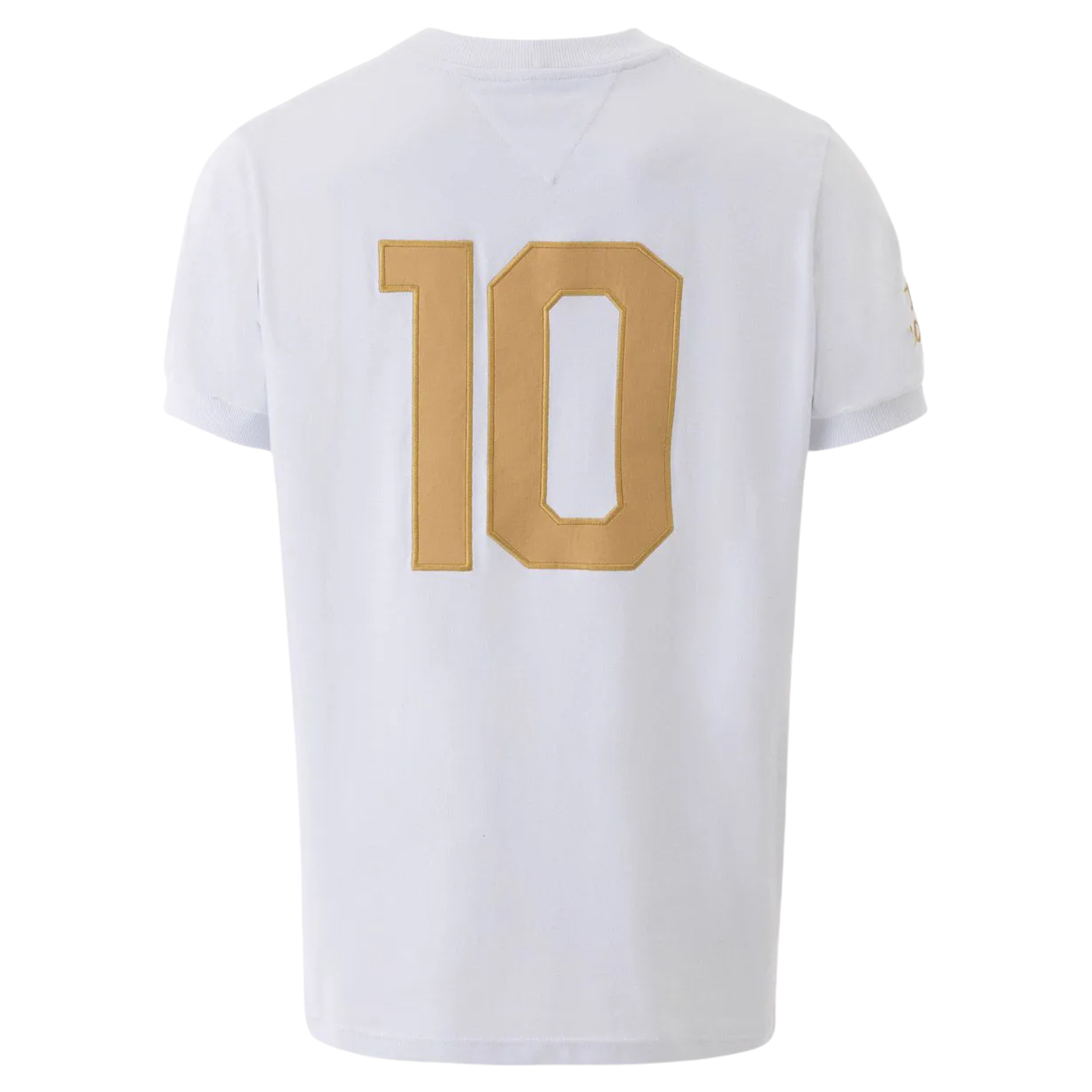Jersey Santos Pelé Mil Gols Branca 25/26 Fan