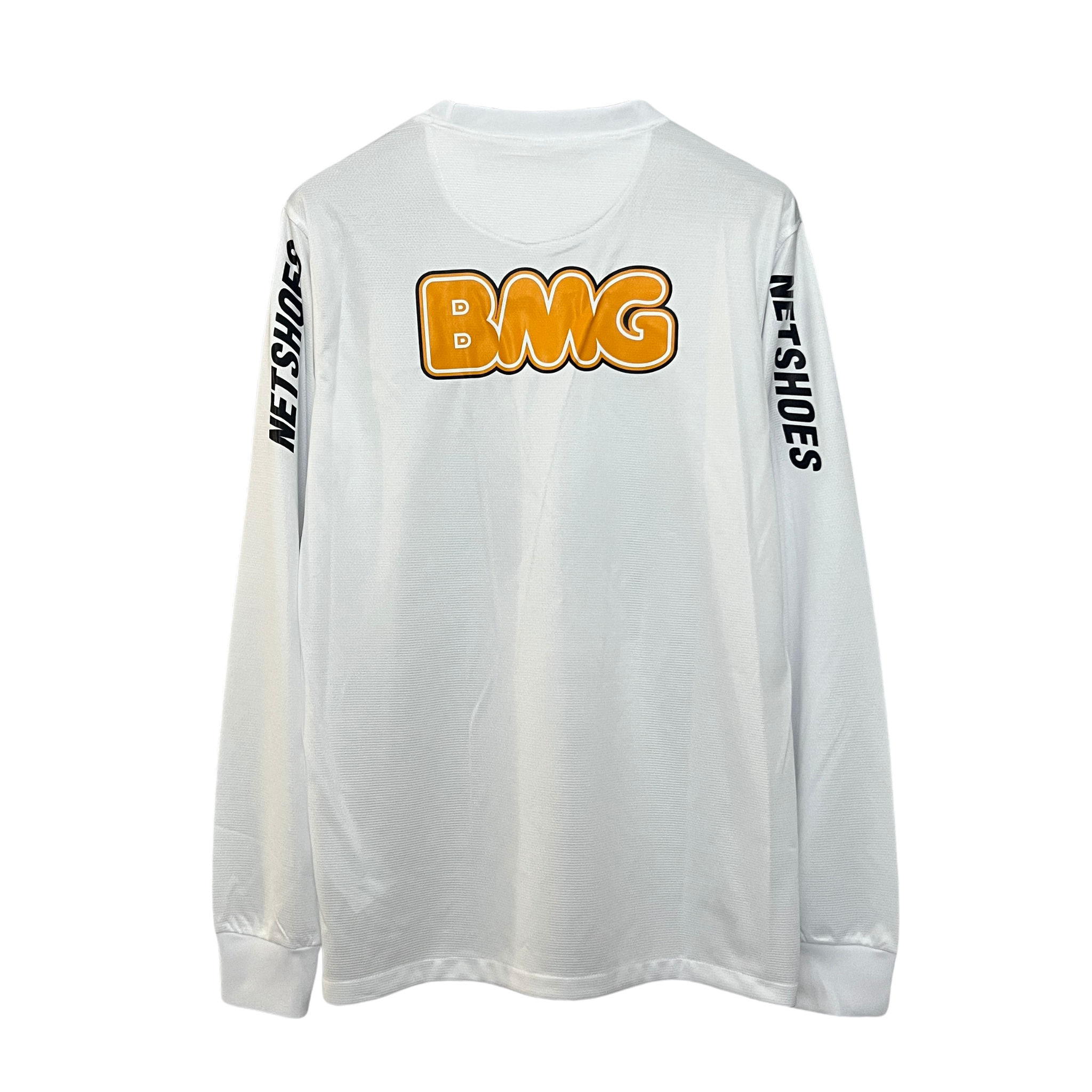 Jersey Santos I 11/12 Retro Long Sleeve