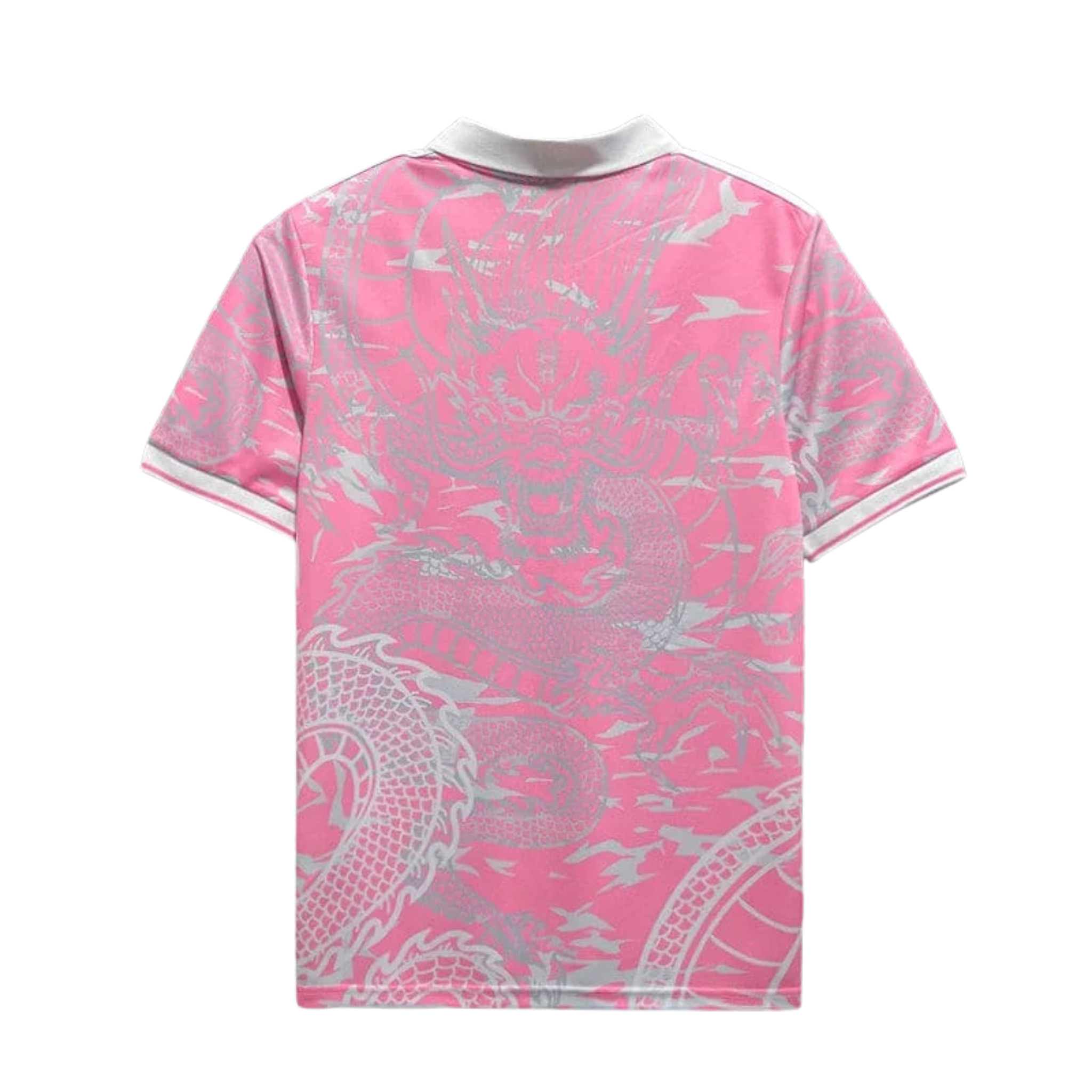 Jersey Real Madrid Special Edition Dragon Pink 25/26 Fan