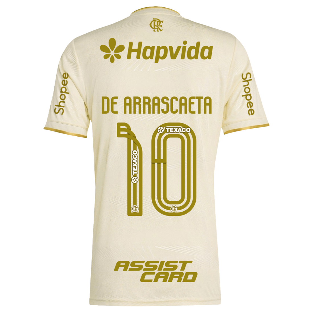 Camisa Flamengo III 25/26 Torcedor