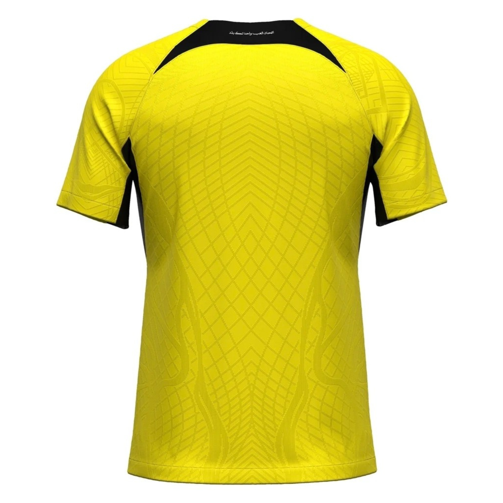Jersey Al-Ittihad FC I 24/25 Fan