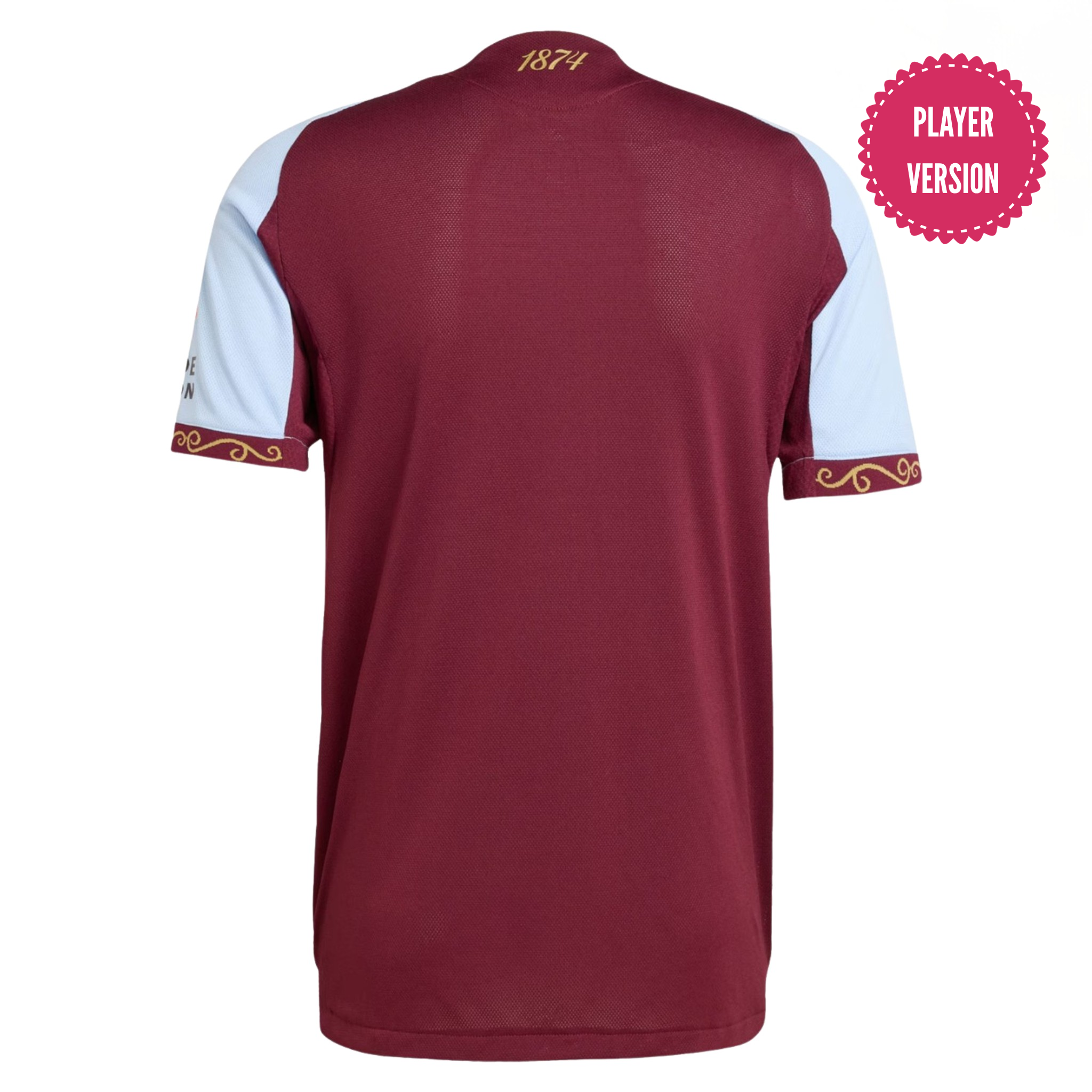 Jersey Aston Villa I 25/26 Player