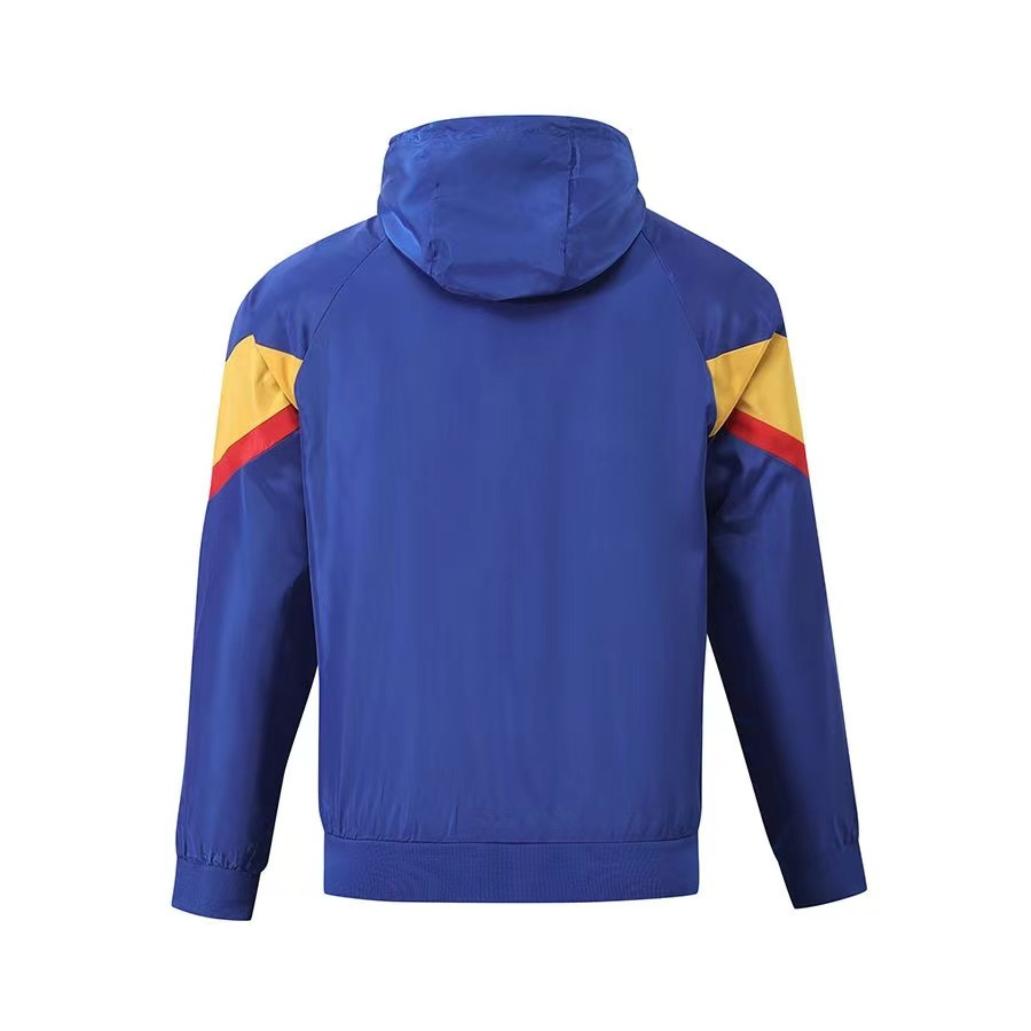 Windbreaker Brazil Blue