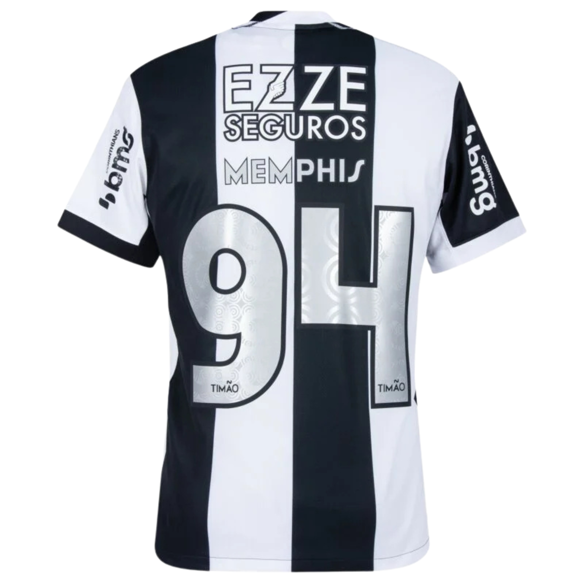Jersey Corinthians III 24/25 Fan