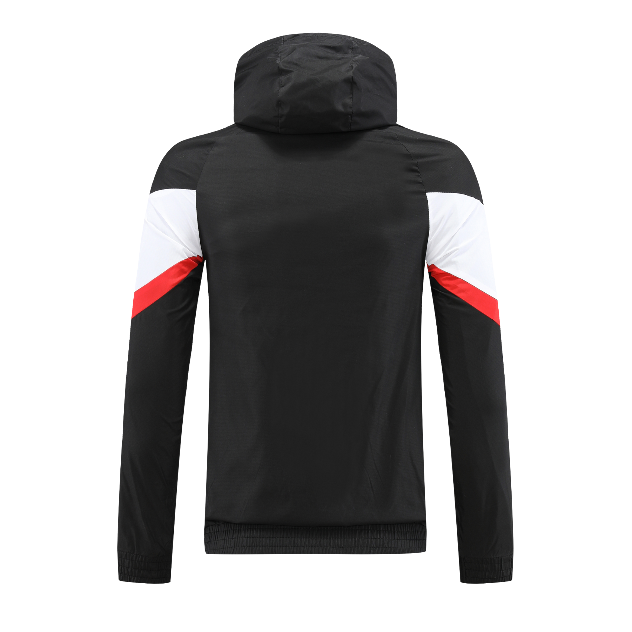 Windbreaker Brazil Black/White
