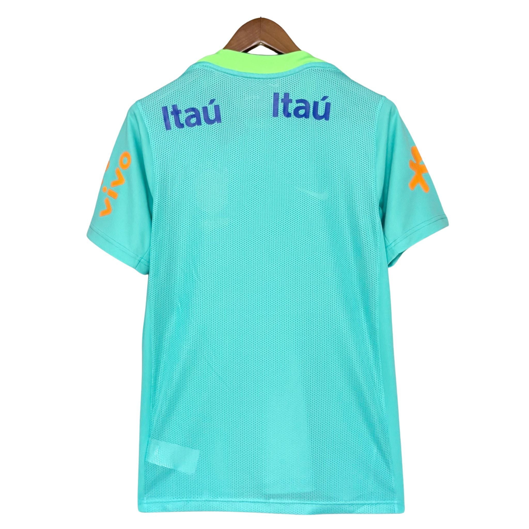 Jersey Brazil Training 2022 Retro