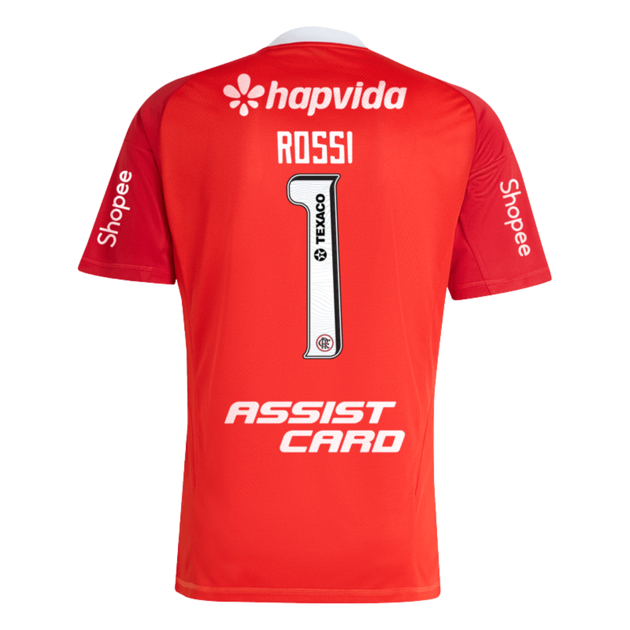 Jersey Flamengo Goalkeeper III 25/26 Fan