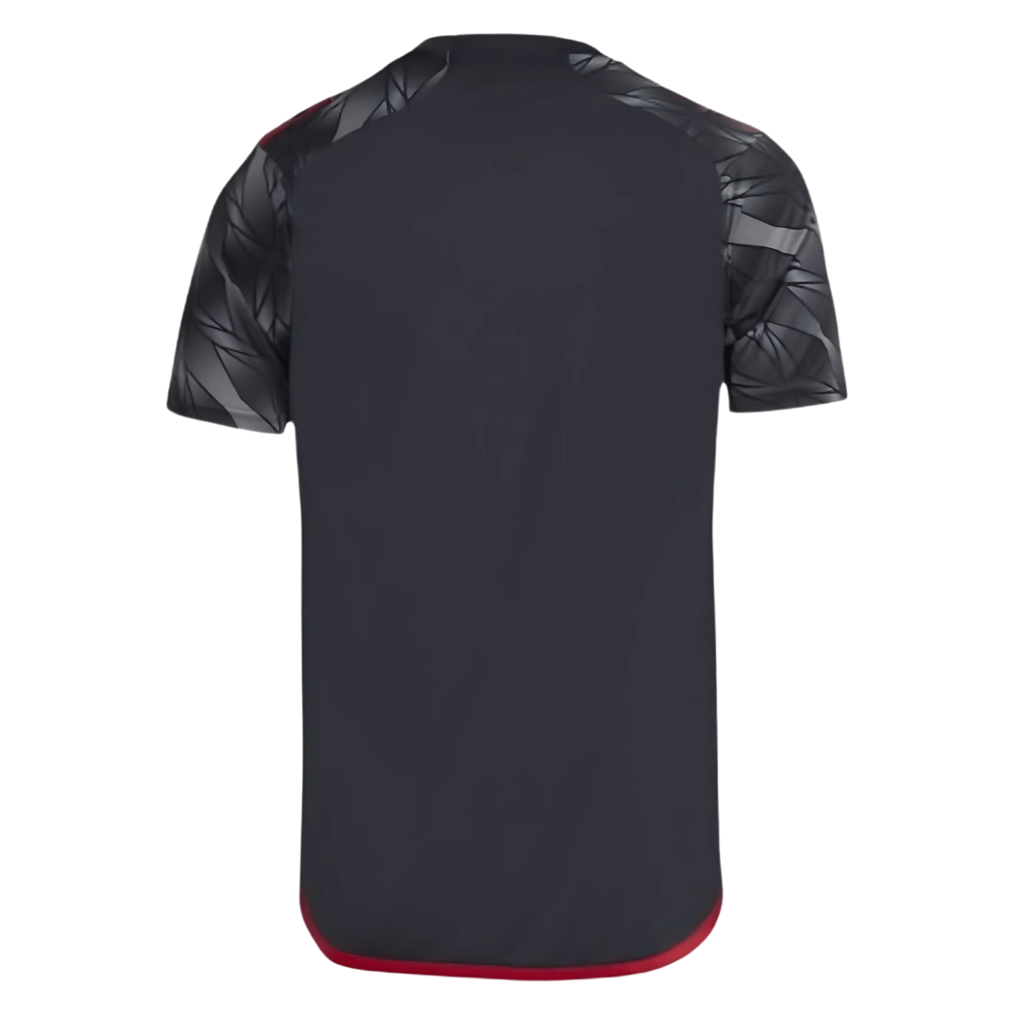 Jersey Flamengo III 24/25 Fan