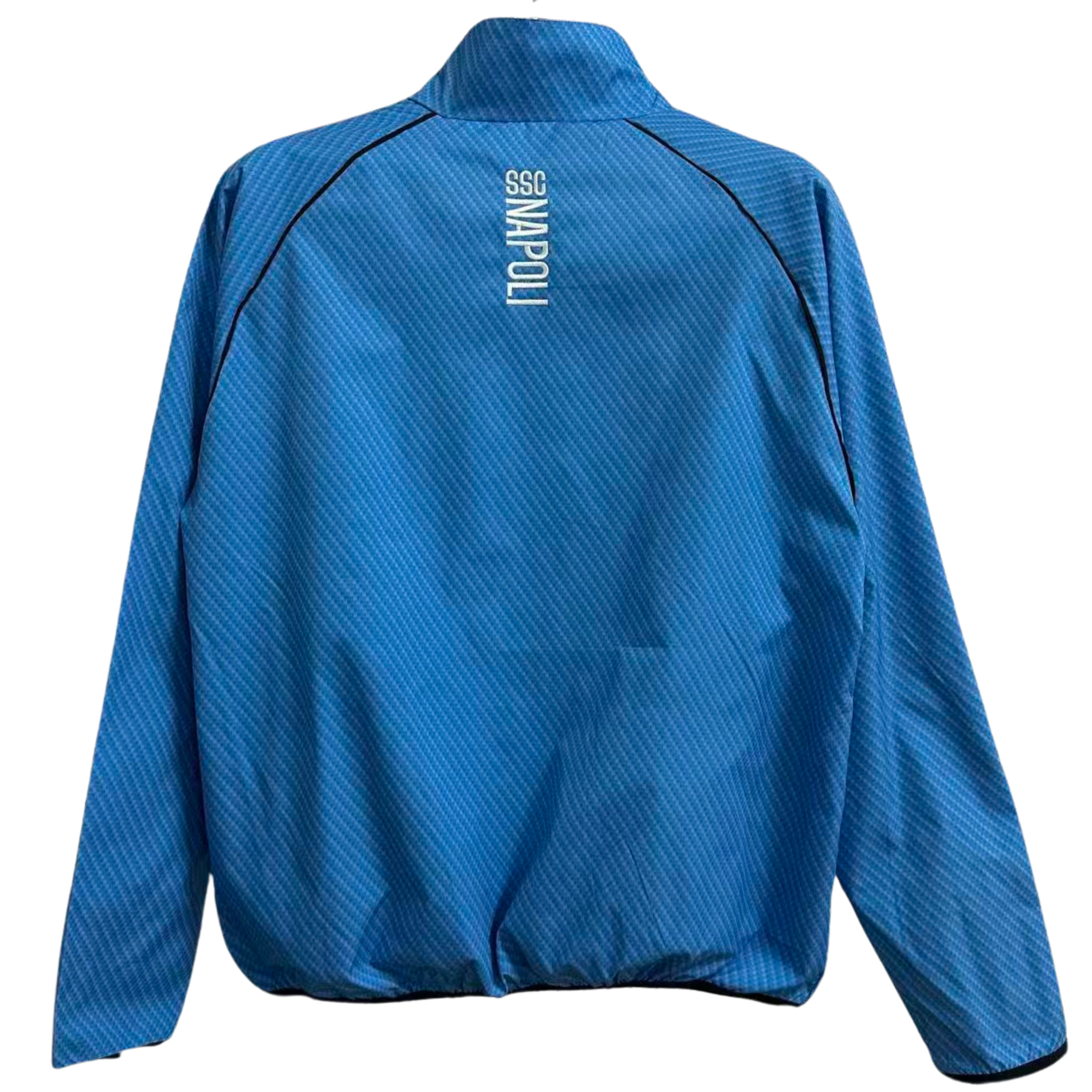 Windbreaker SSC Napoli Blue 25/26