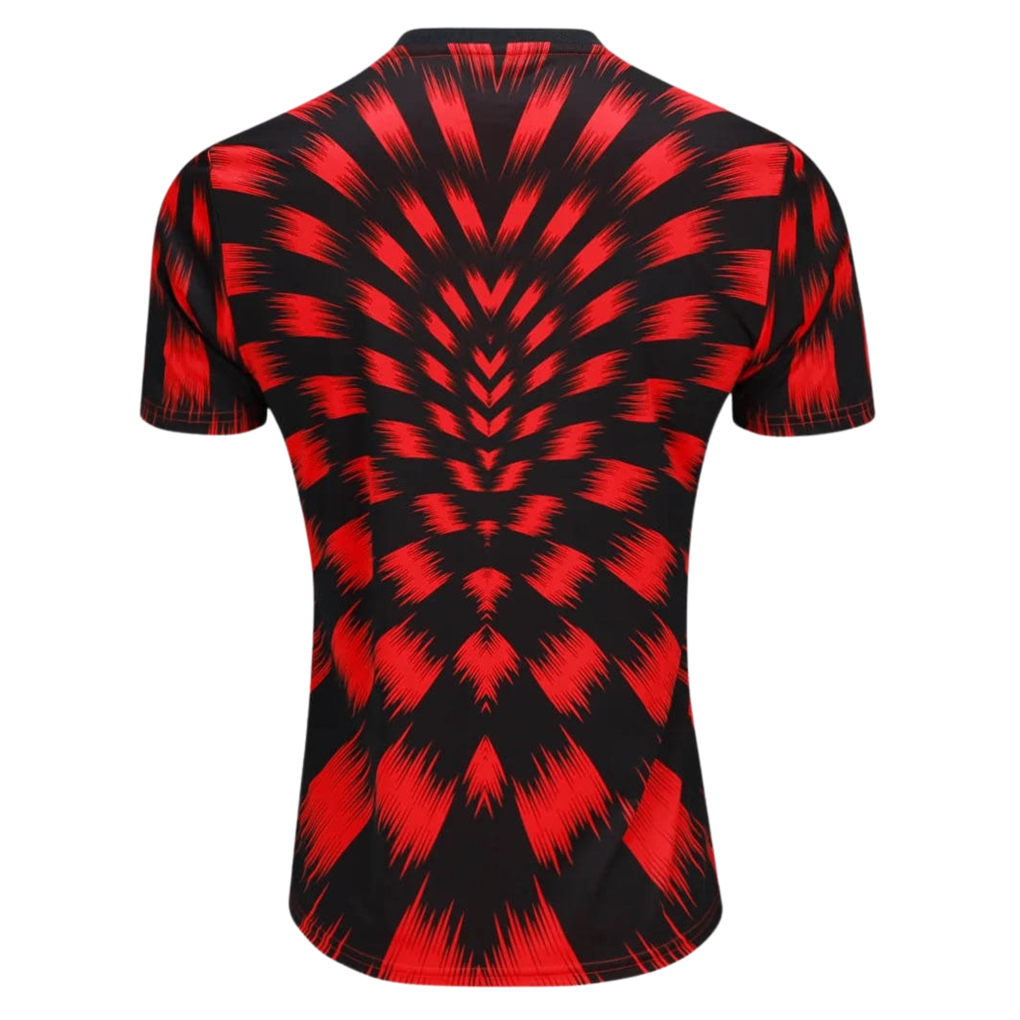 Jersey Flamengo Pre-Match 25/26 Fan