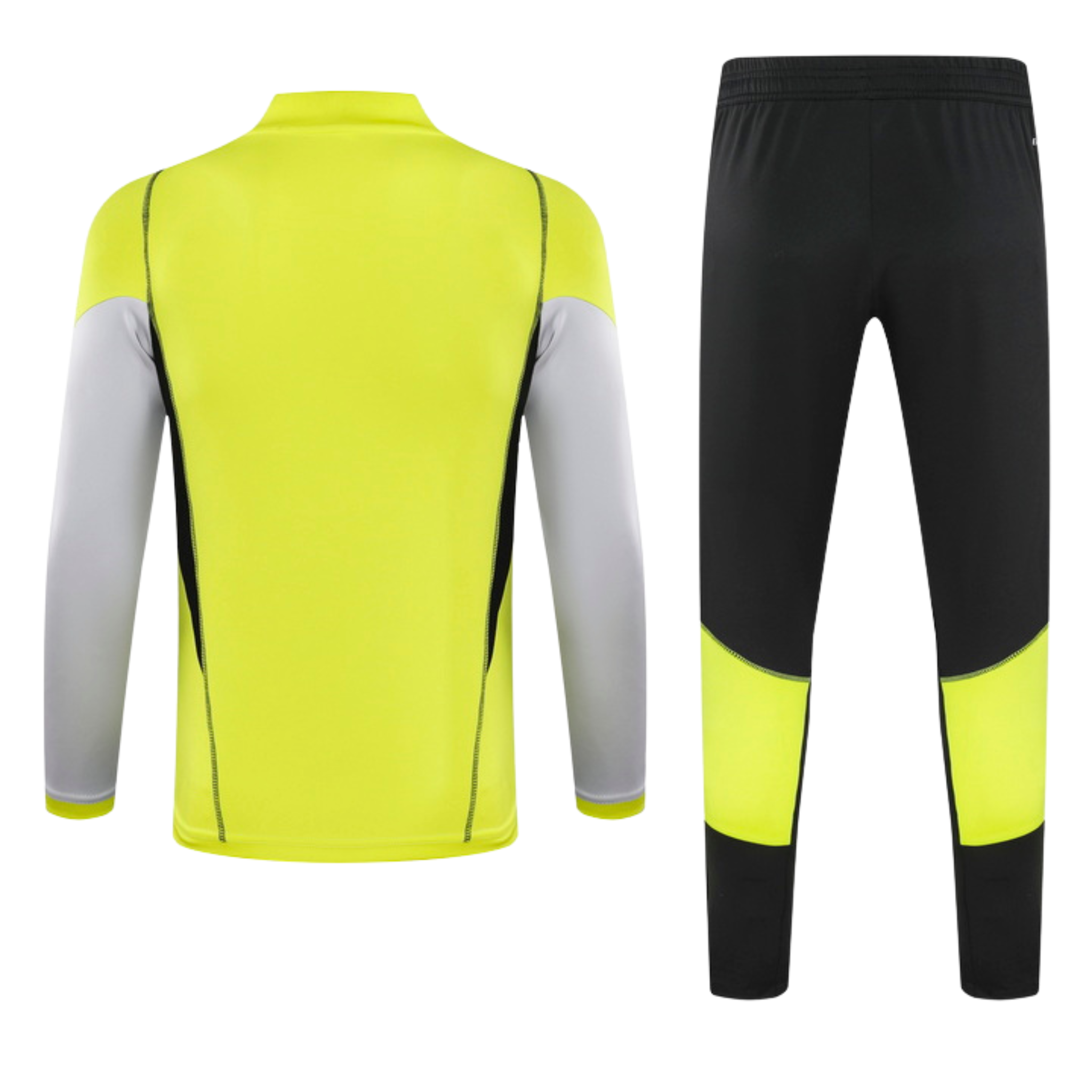 Set Flamengo Yellow 24/25 Training