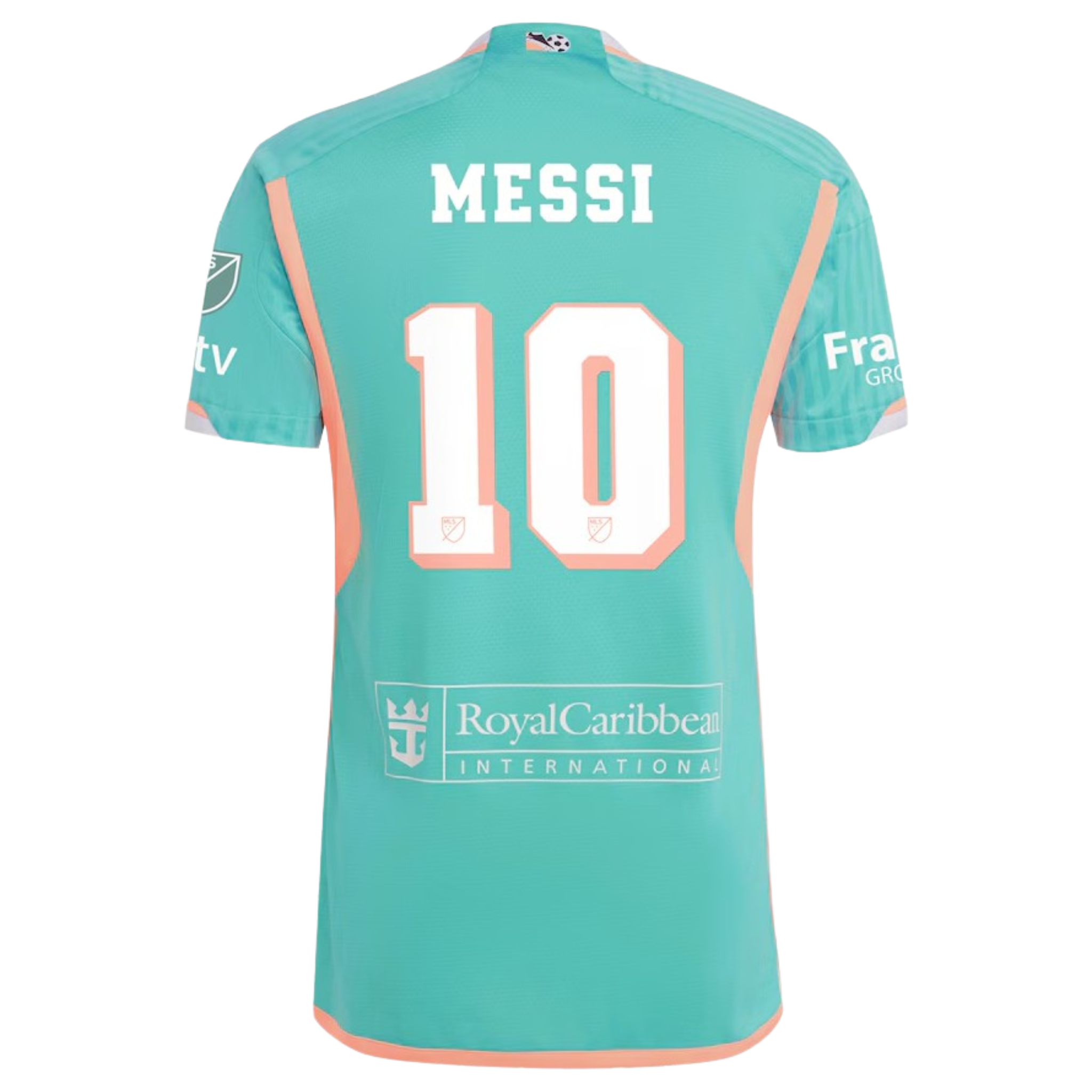 Jersey Miami III 24/25 Fan