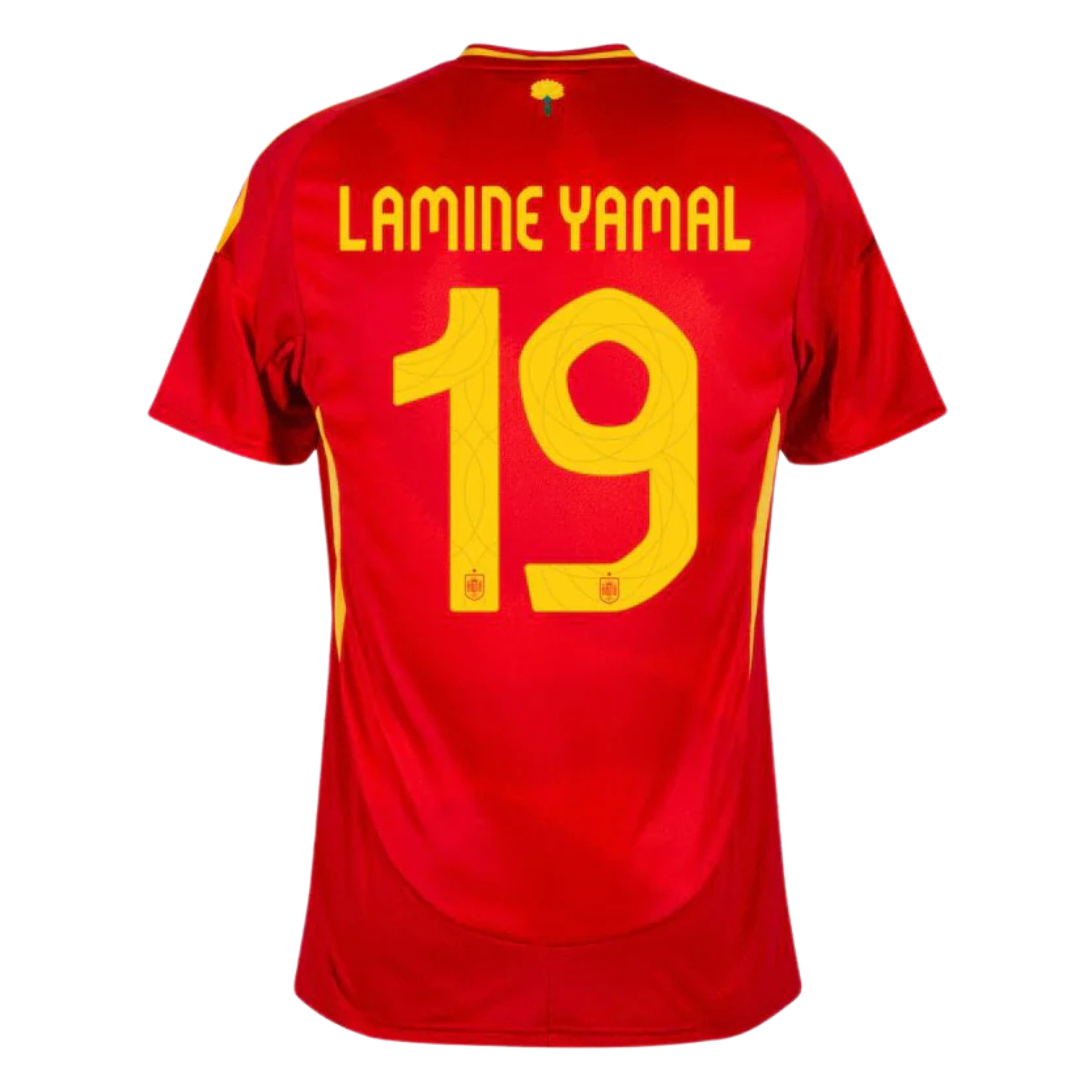 Jersey Spain I 24/25 Fan