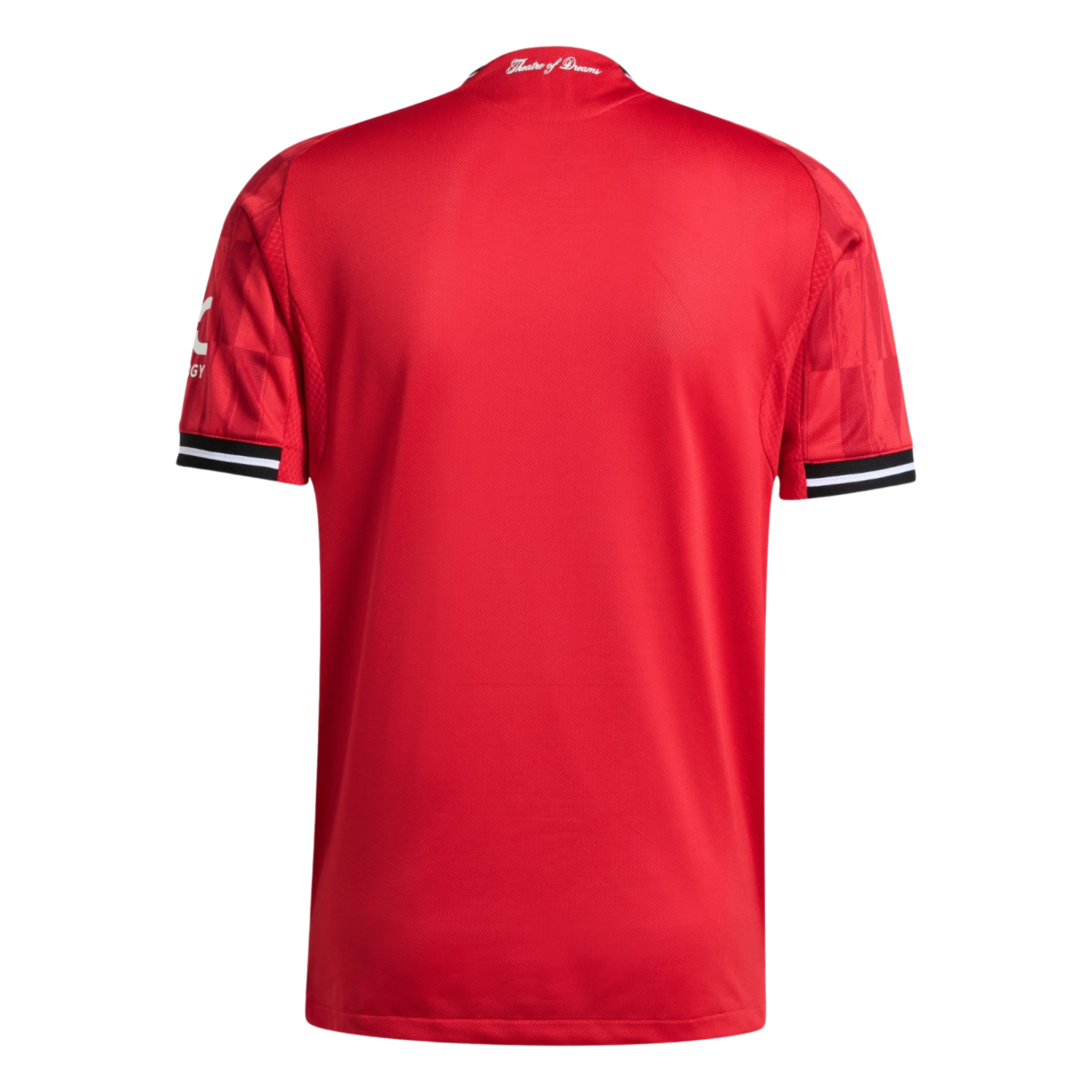 Jersey Manchester United I 25/26 Fan