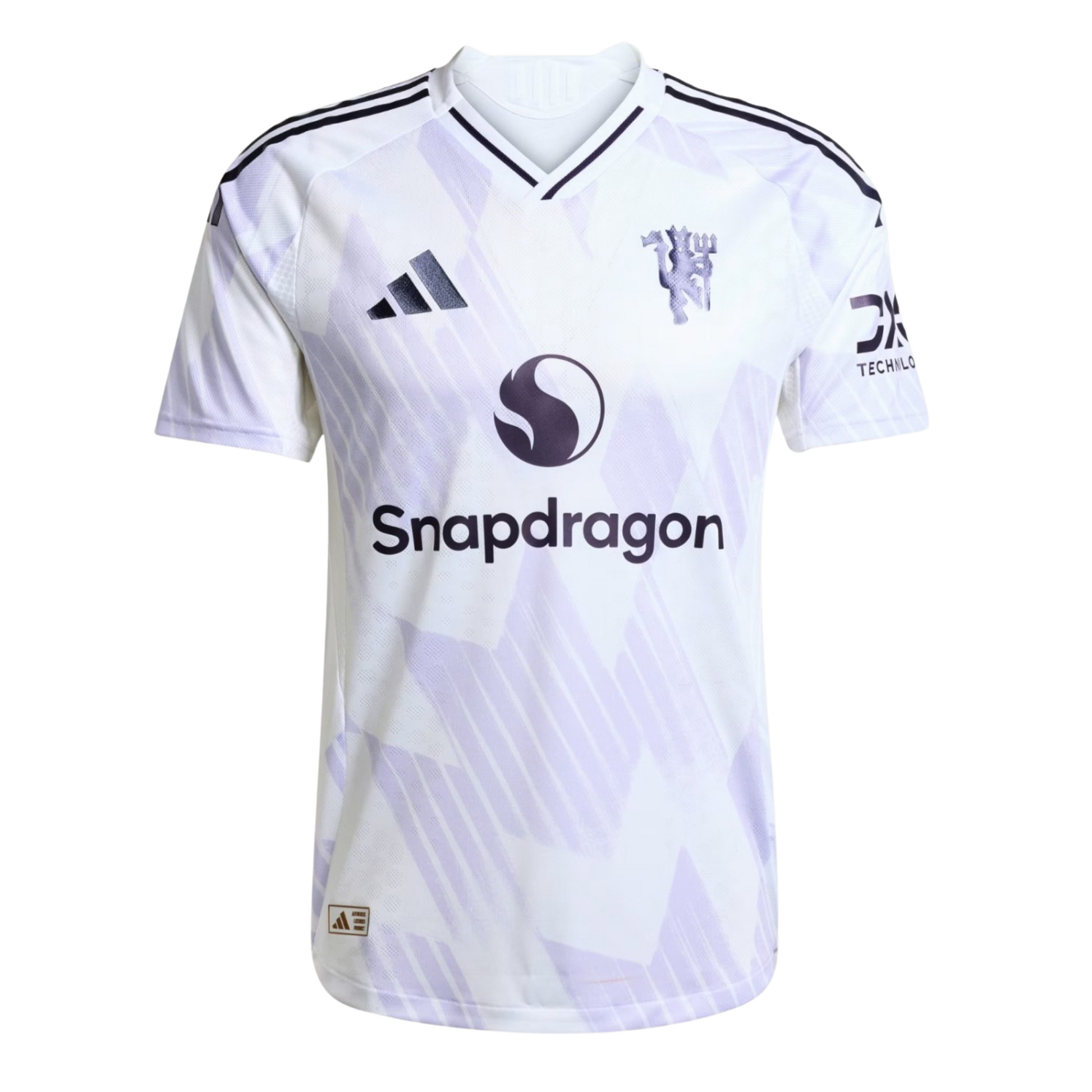 Camisa Manchester United II 25/26 Torcedor