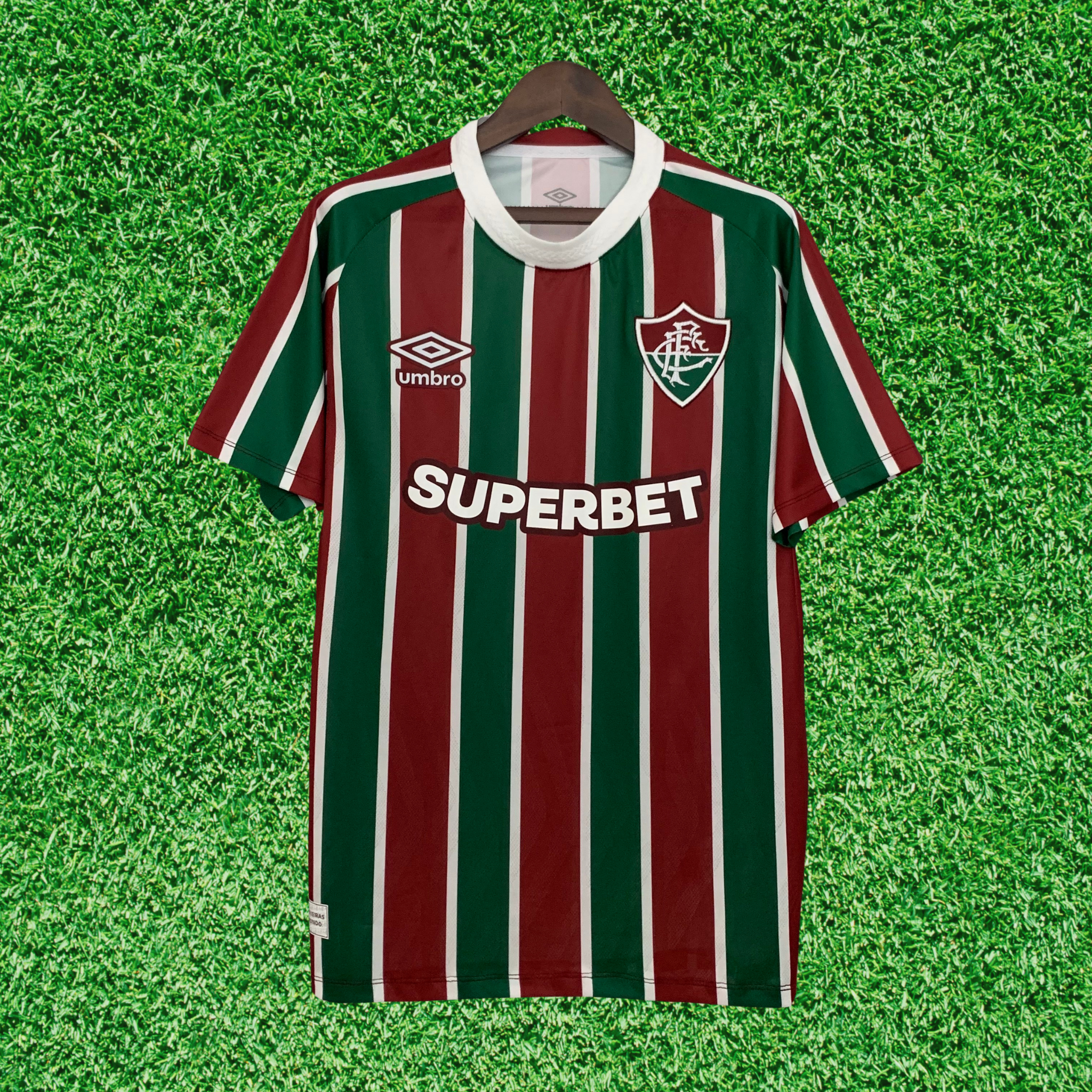 Jersey Fluminense I 25/26 Fan