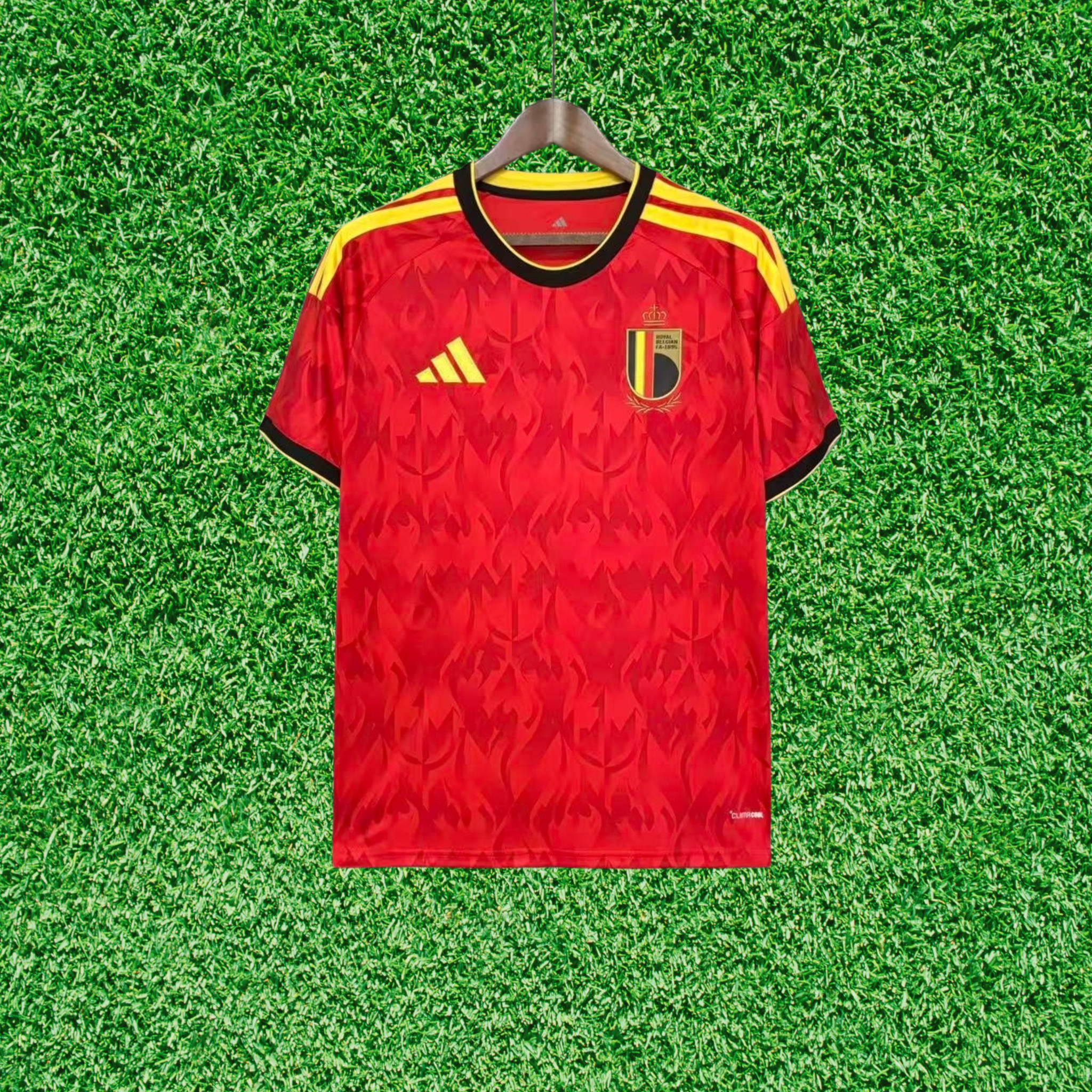 Jersey Belgium I 2026 Fan