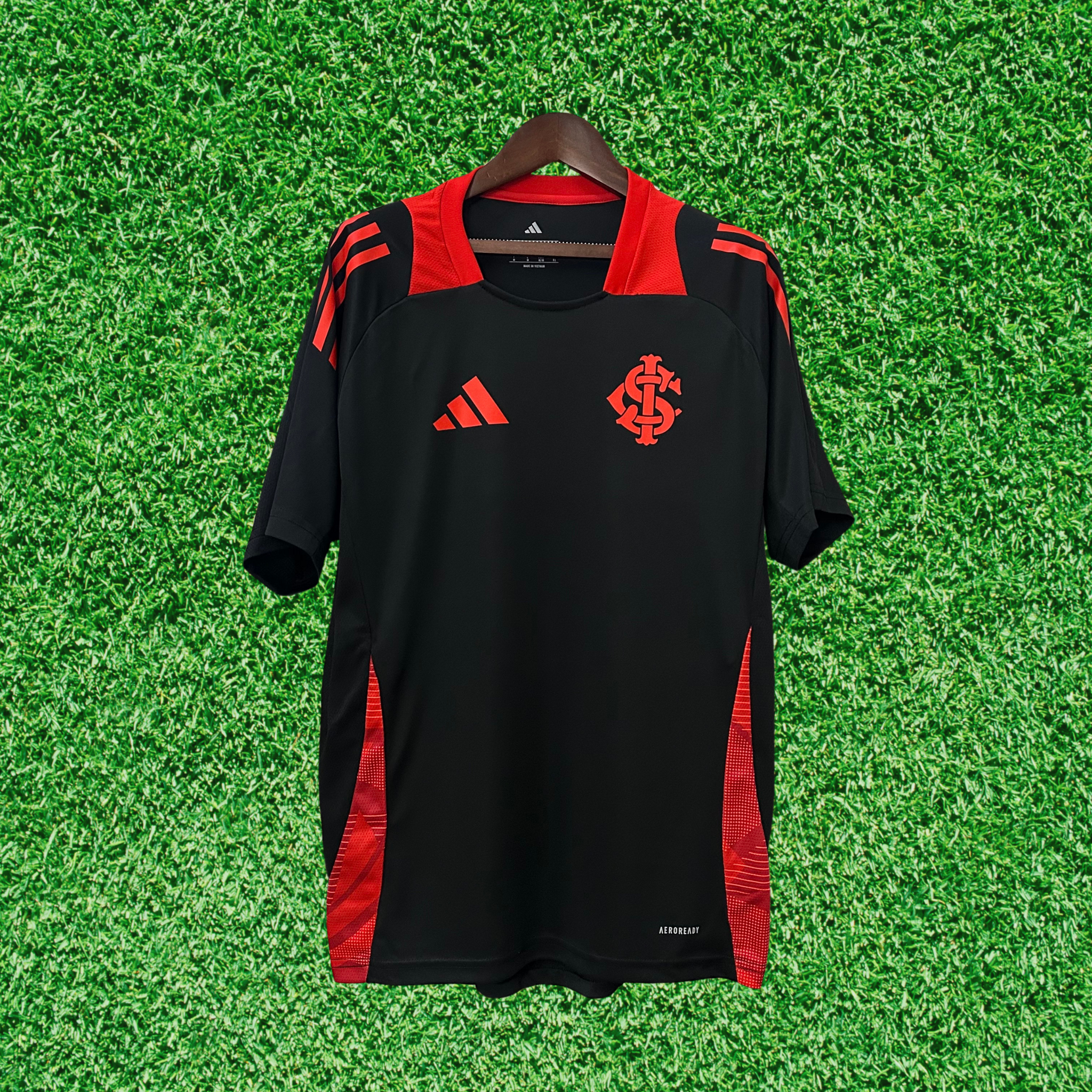 Jersey Internacional Training 25/26 Fan