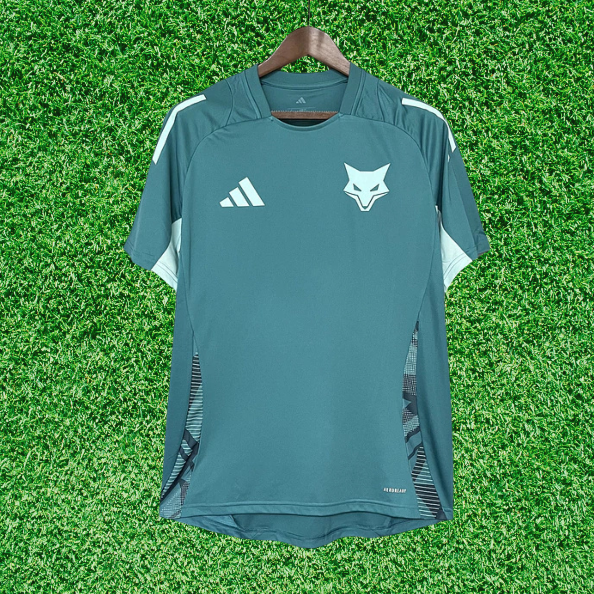 Jersey Cruzeiro Training II 25/26 Fan