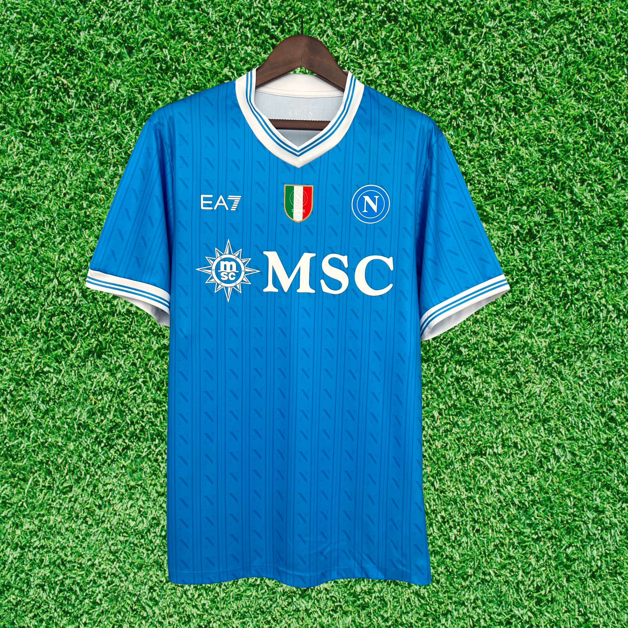 Jersey SSC Napoli I 25/26 Fan