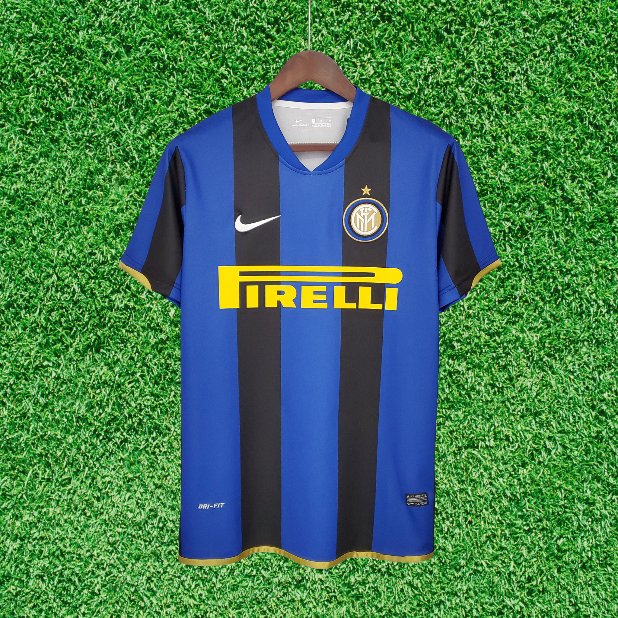 Jersey Inter Milan I 08/09 Retro