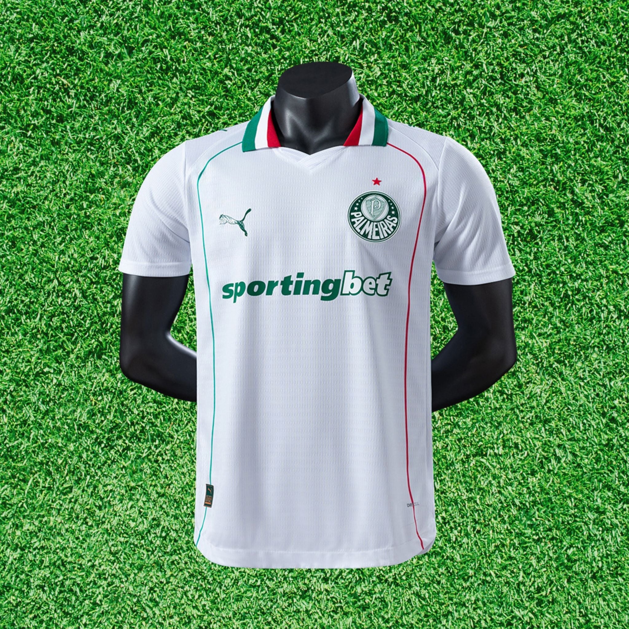 Jersey Palmeiras II 26/27 Player