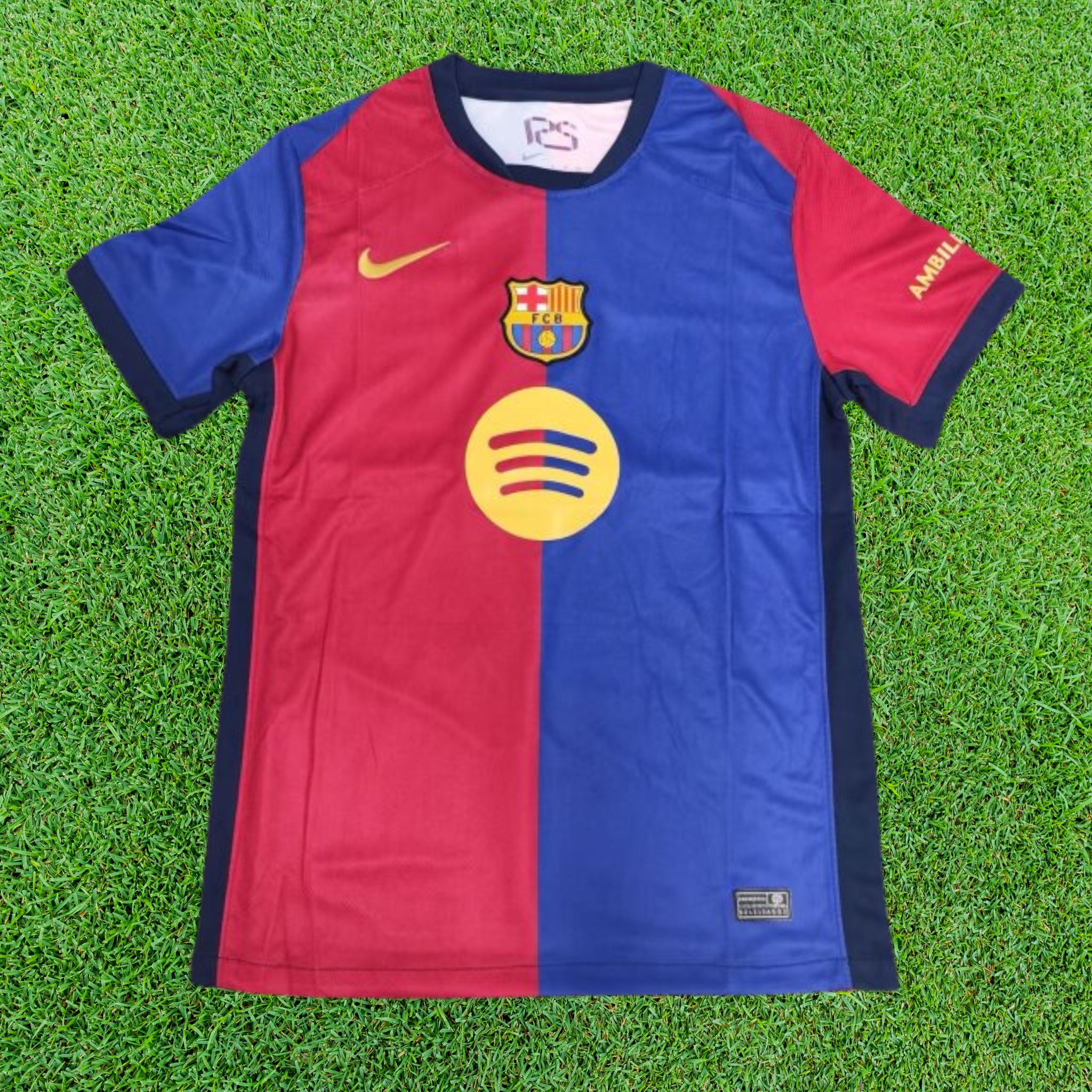 Jersey Barcelona I 24/25 Fan