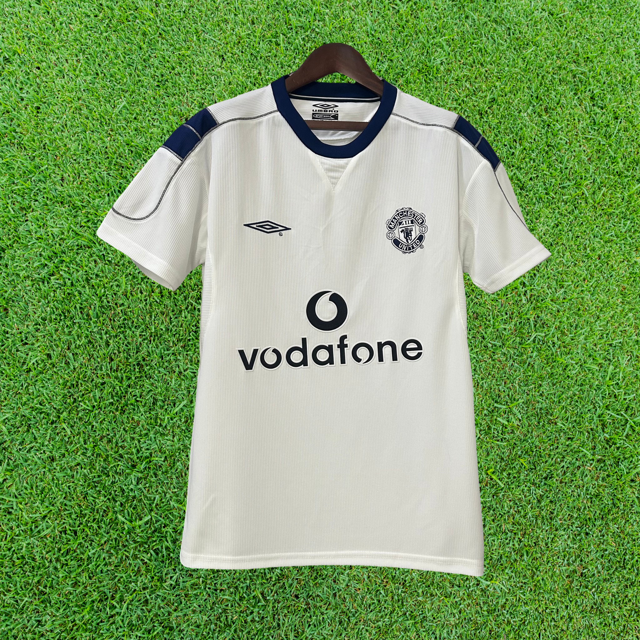 Jersey Manchester United II 00/01 Retro