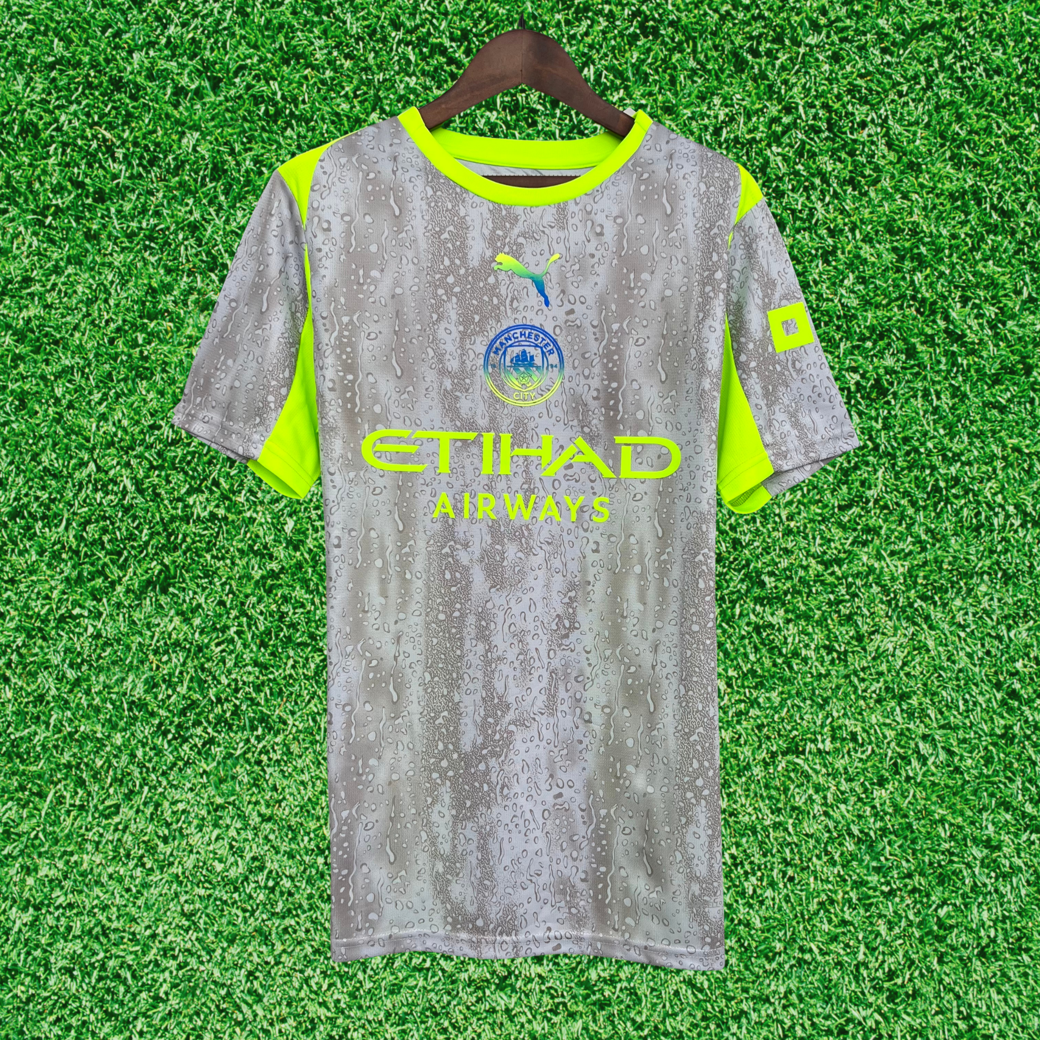 Jersey Manchester City III 25/26 Fan