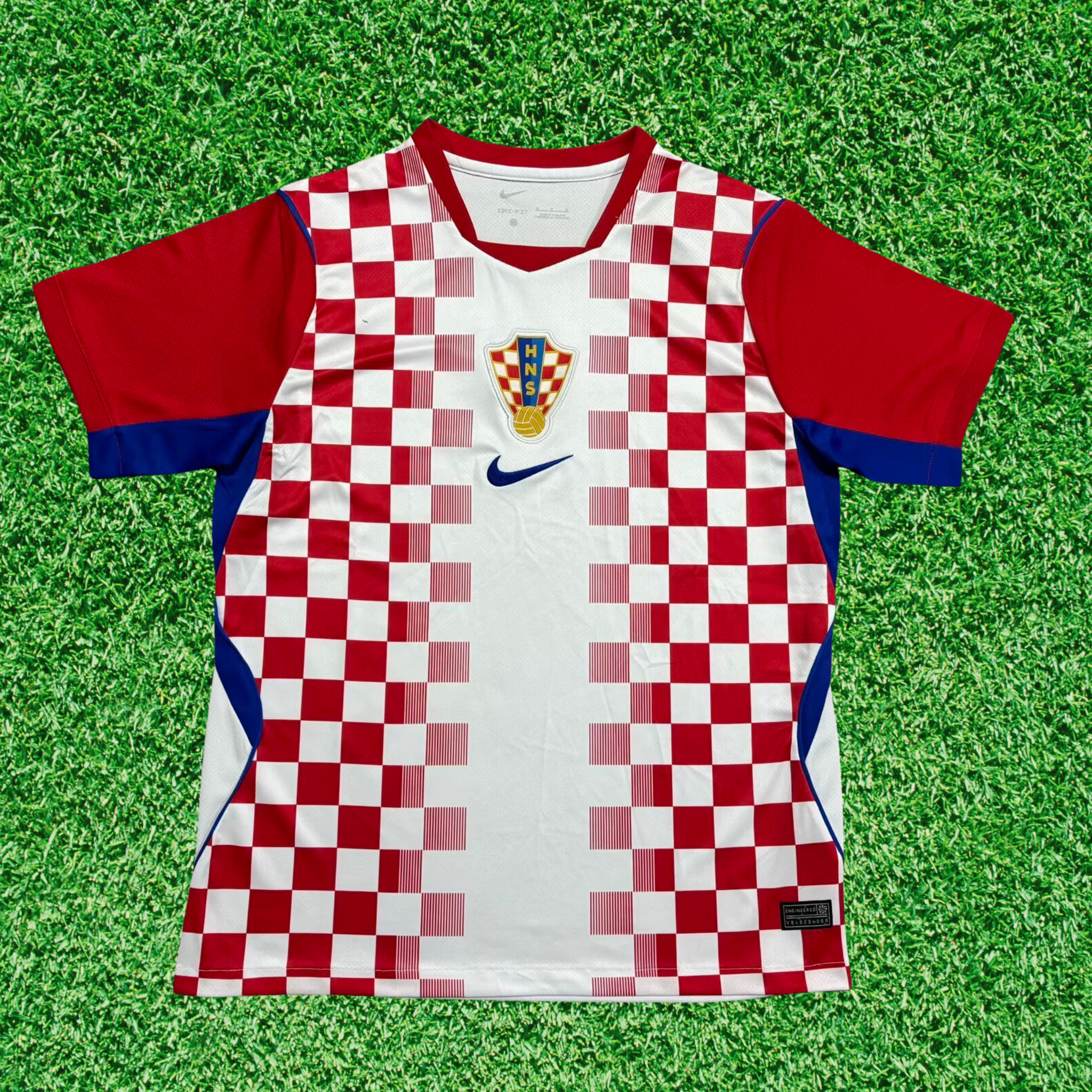 Jersey Croatia I 2026 Fan