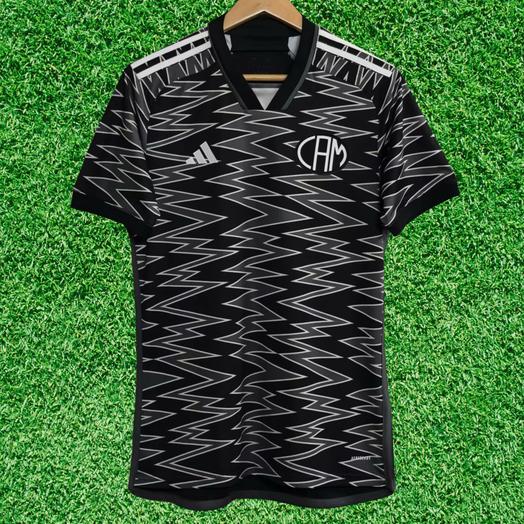 Jersey Atlético Mineiro III 24/25 Fan