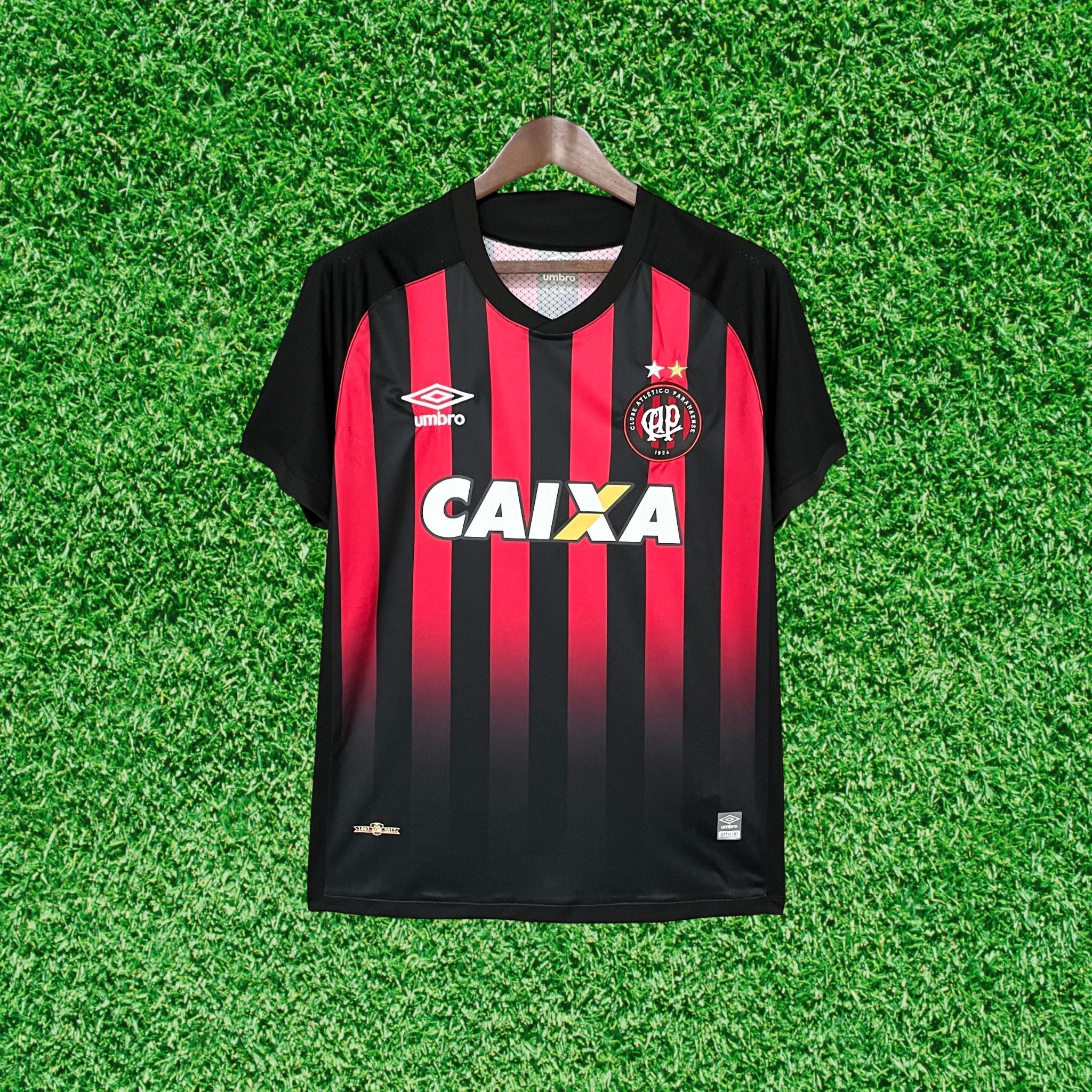 Jersey Athletico Paranaense I 2017 Retro
