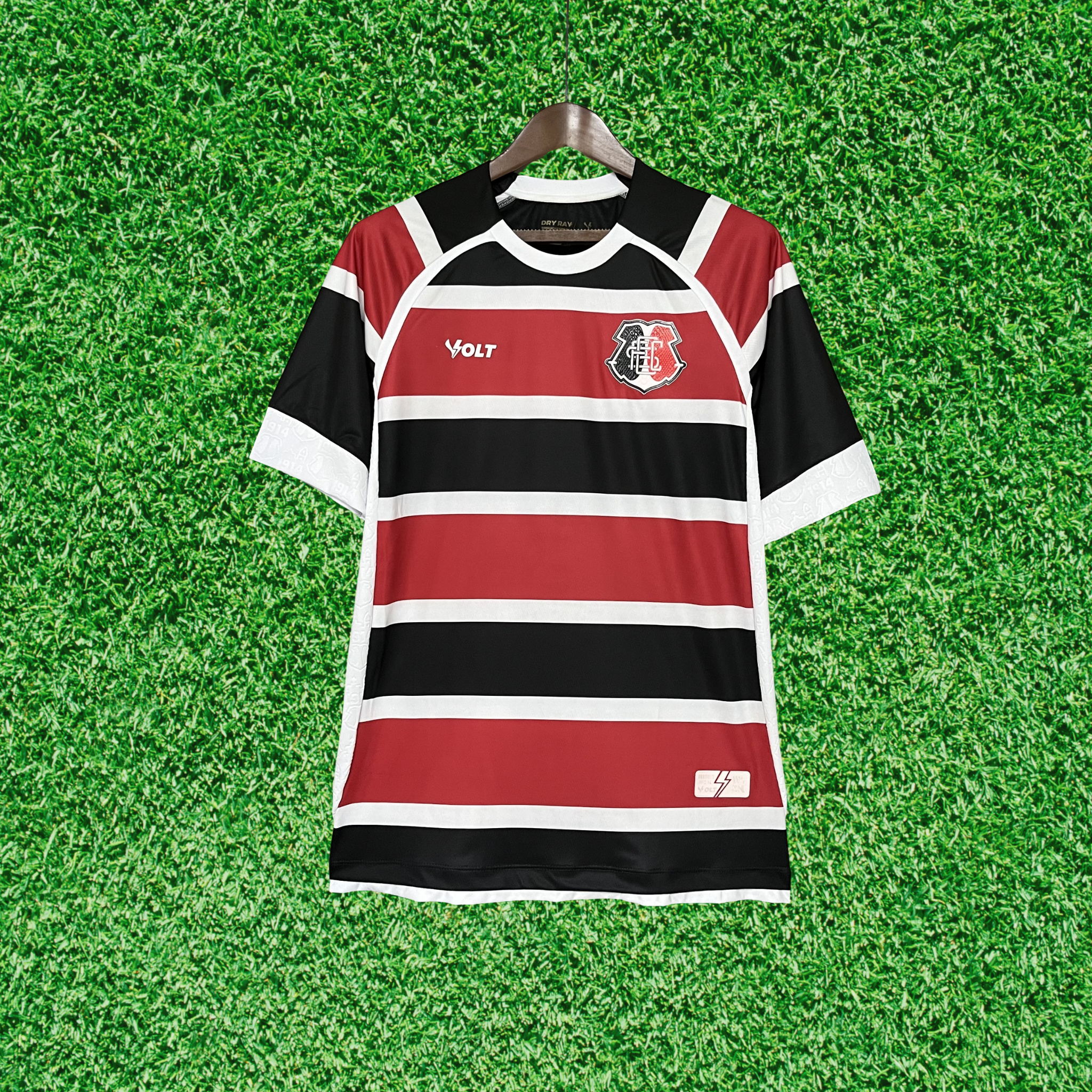 Jersey Santa Cruz I 25/26 Fan