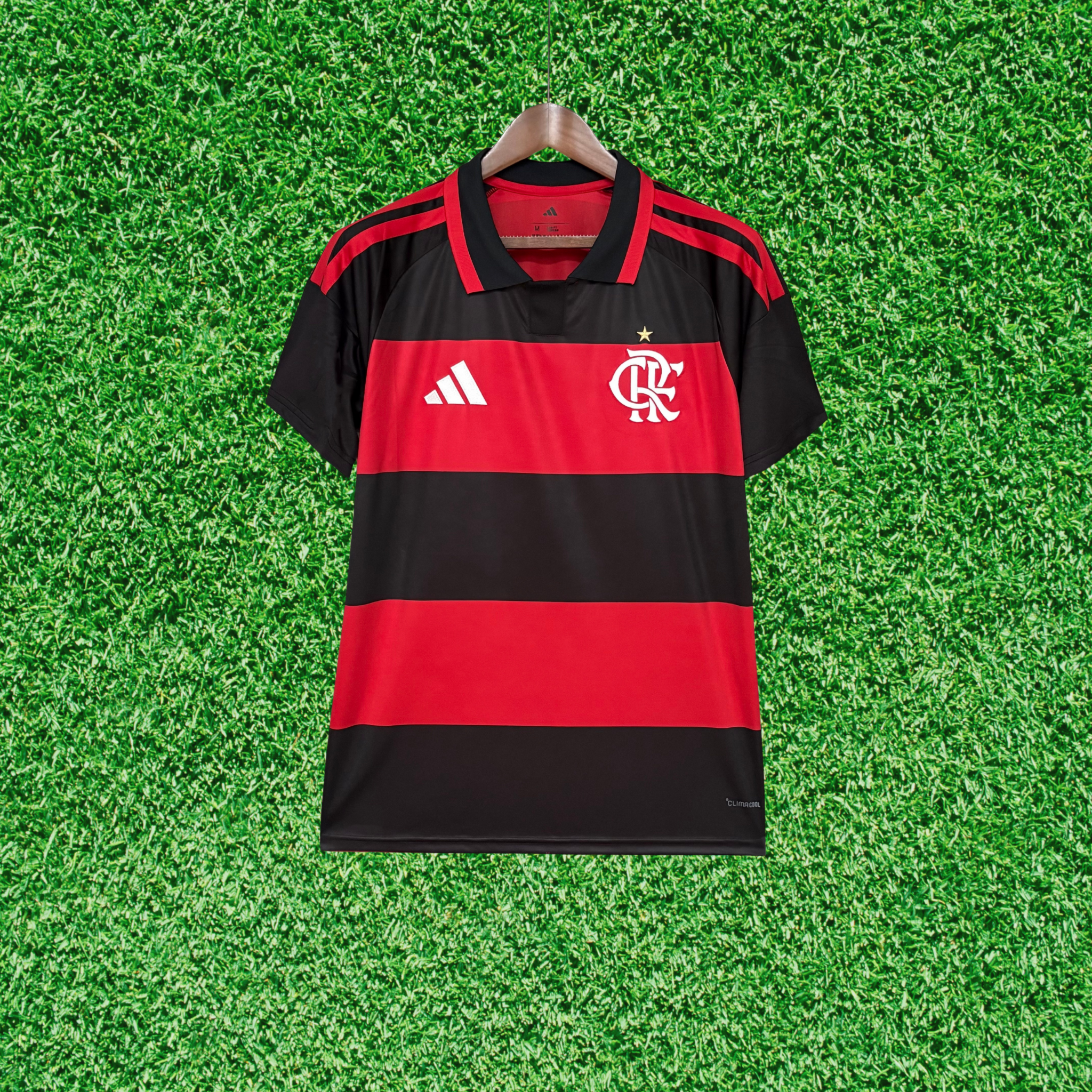 Jersey Flamengo I 26/27 Fan