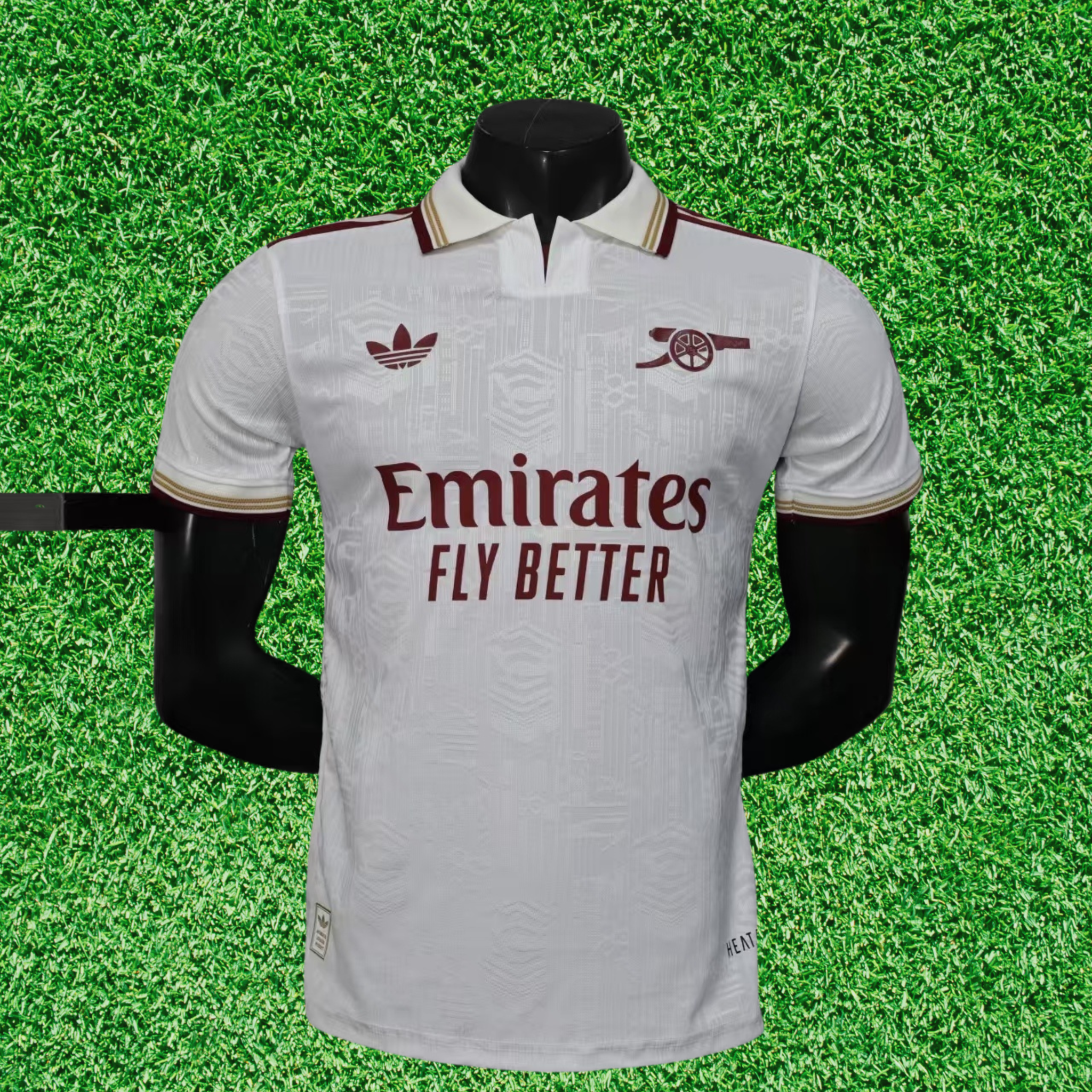 Jersey Arsenal III 25/26 Player