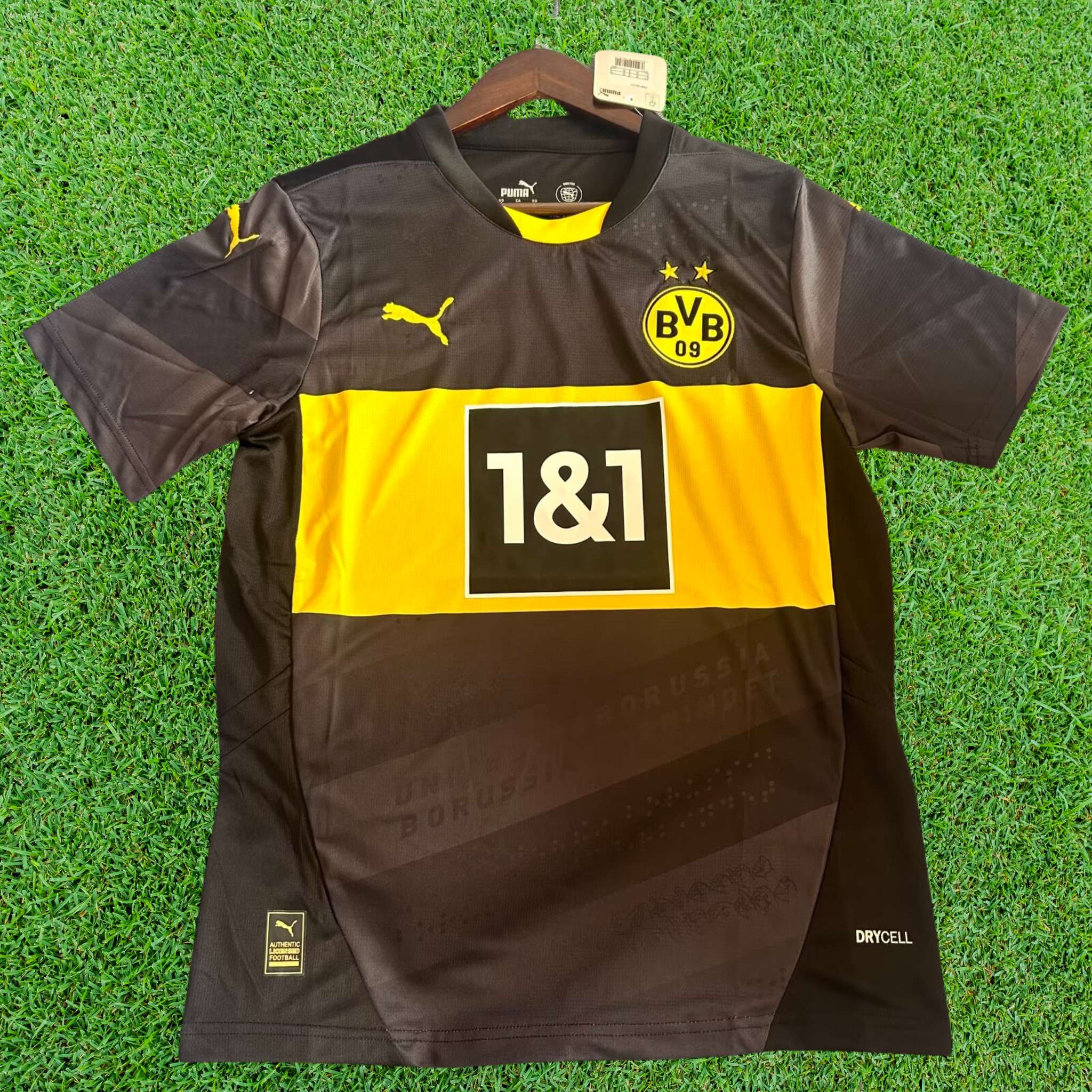 Jersey Borussia Dortmund II 24/25 Fan