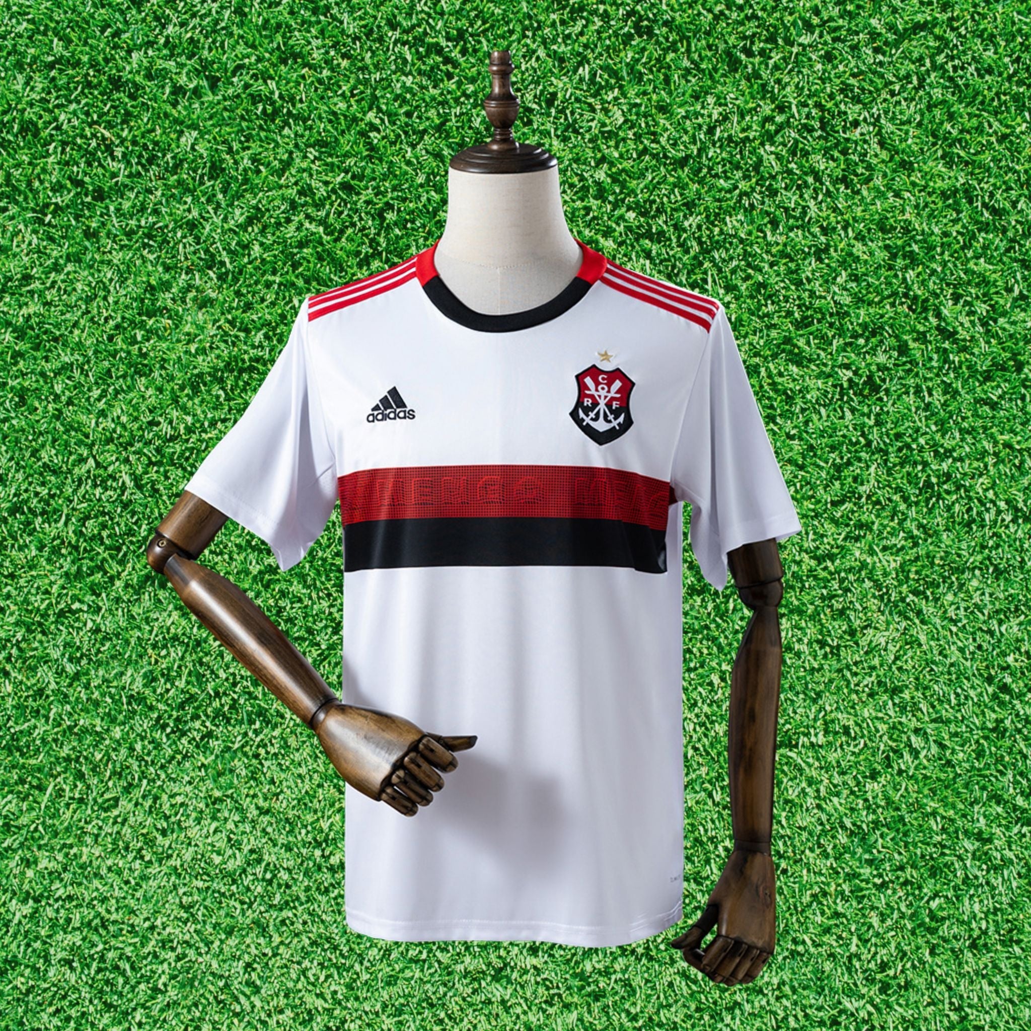 Jersey Flamengo II 2019 Retro
